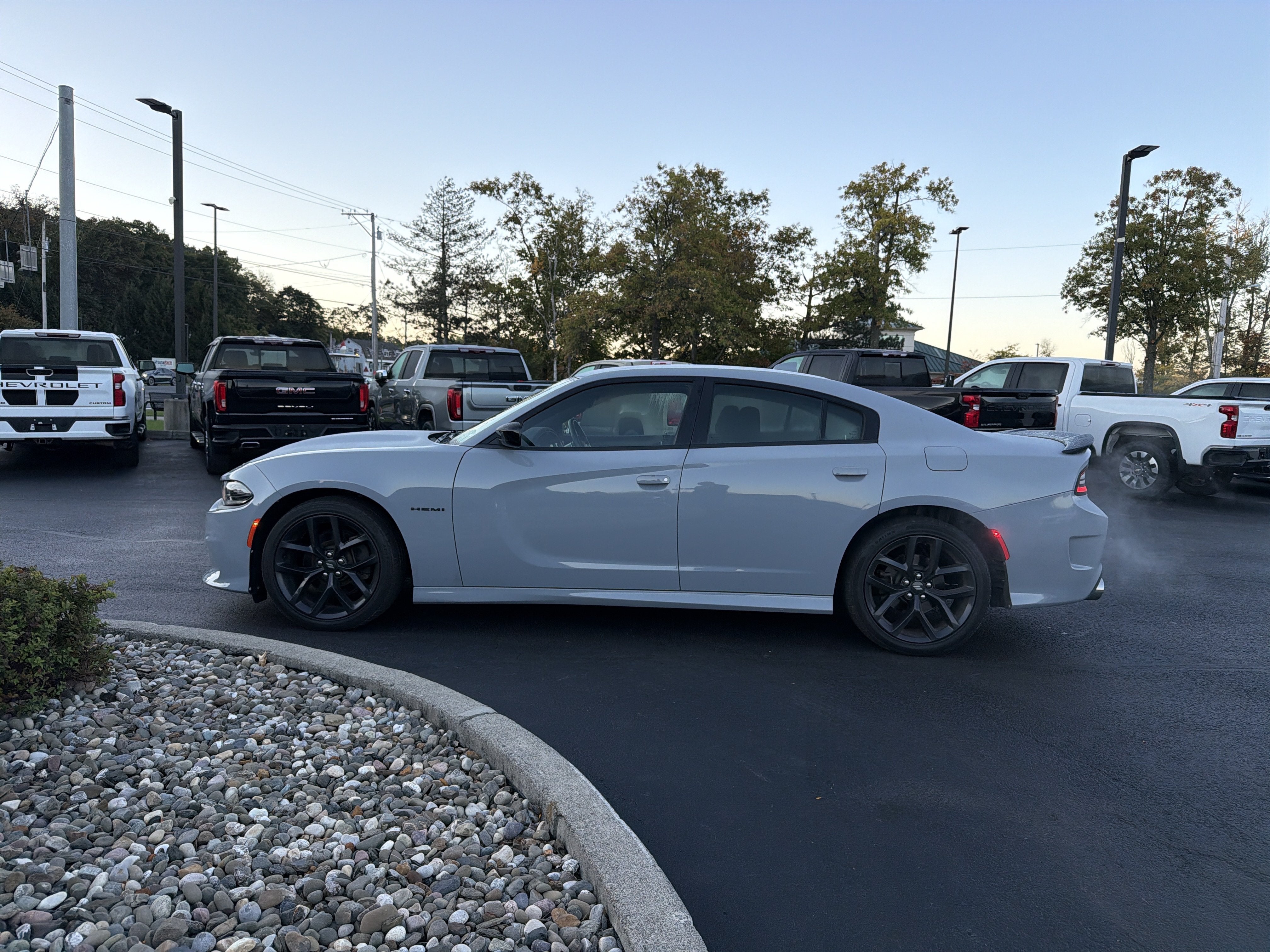 2020 Dodge Charger R/T RWD