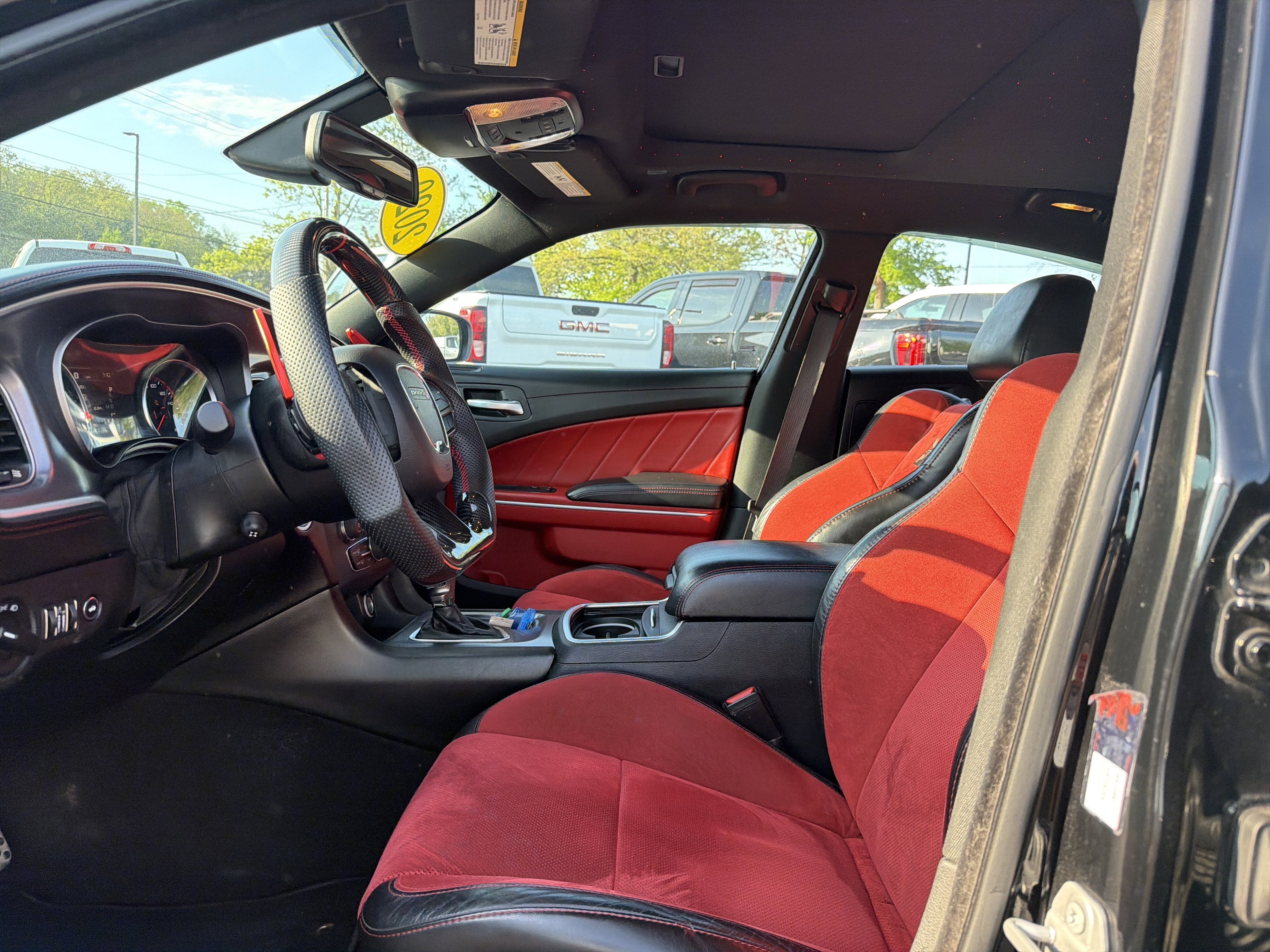 2020 Dodge Charger Scat Pack Widebody RWD