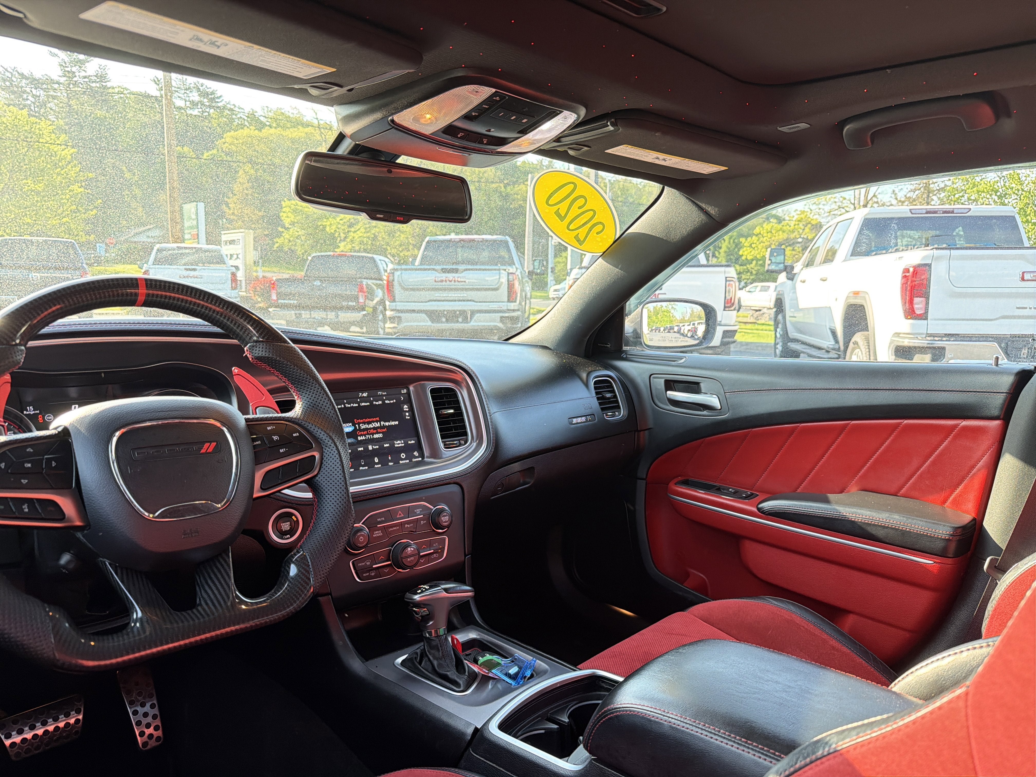 2020 Dodge Charger Scat Pack Widebody RWD