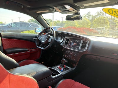2020 Dodge Charger Scat Pack Widebody RWD