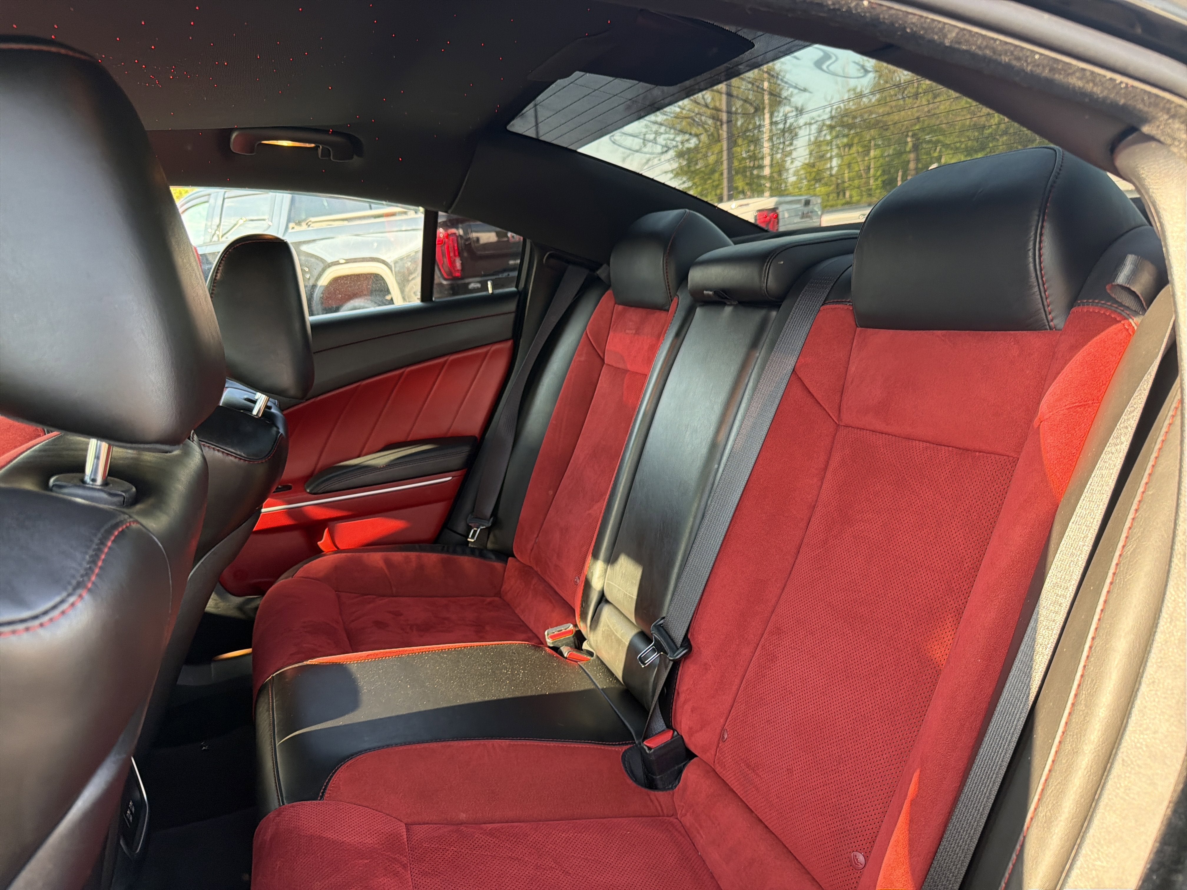 2020 Dodge Charger Scat Pack Widebody RWD
