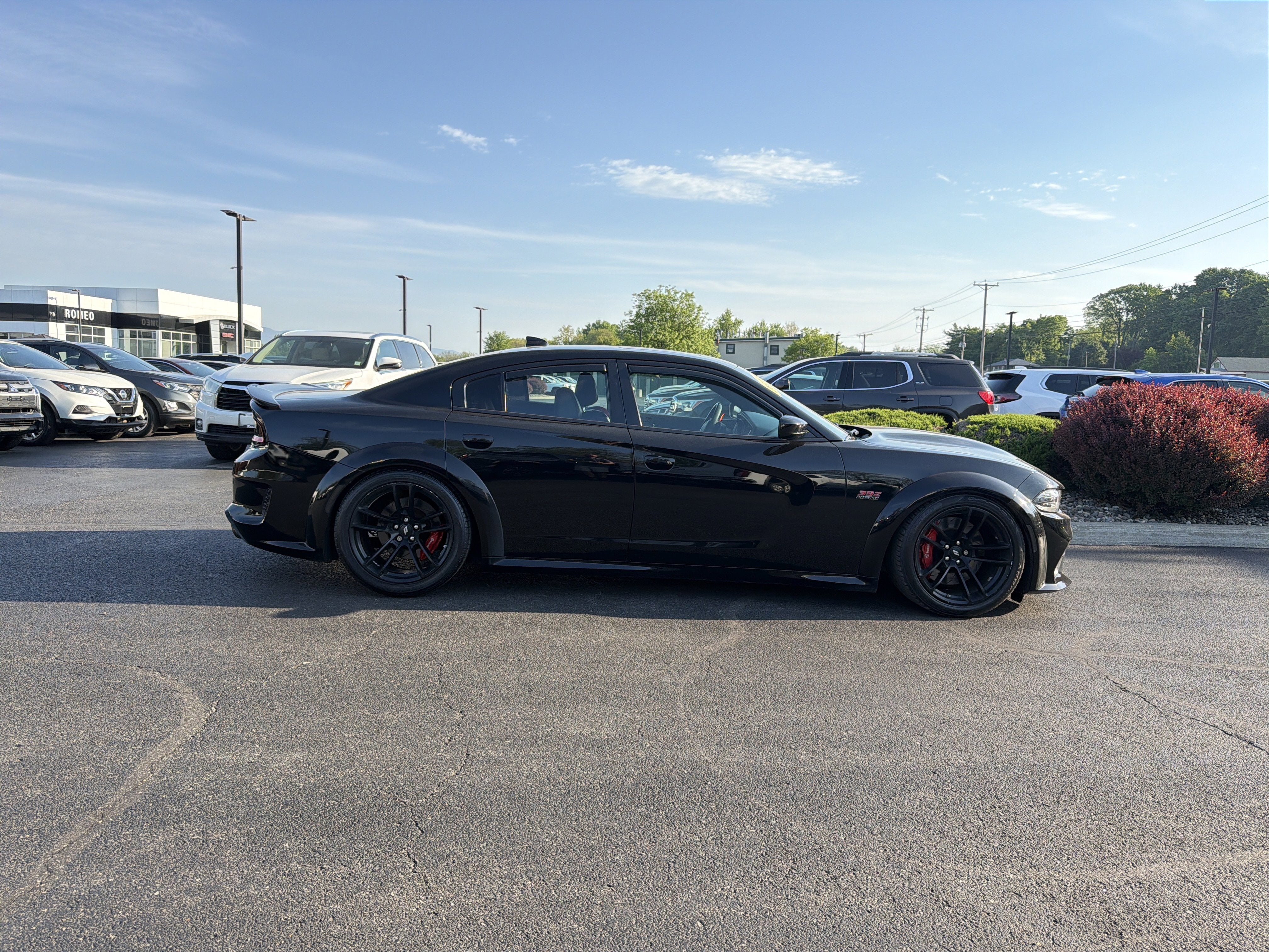 2020 Dodge Charger Scat Pack Widebody RWD