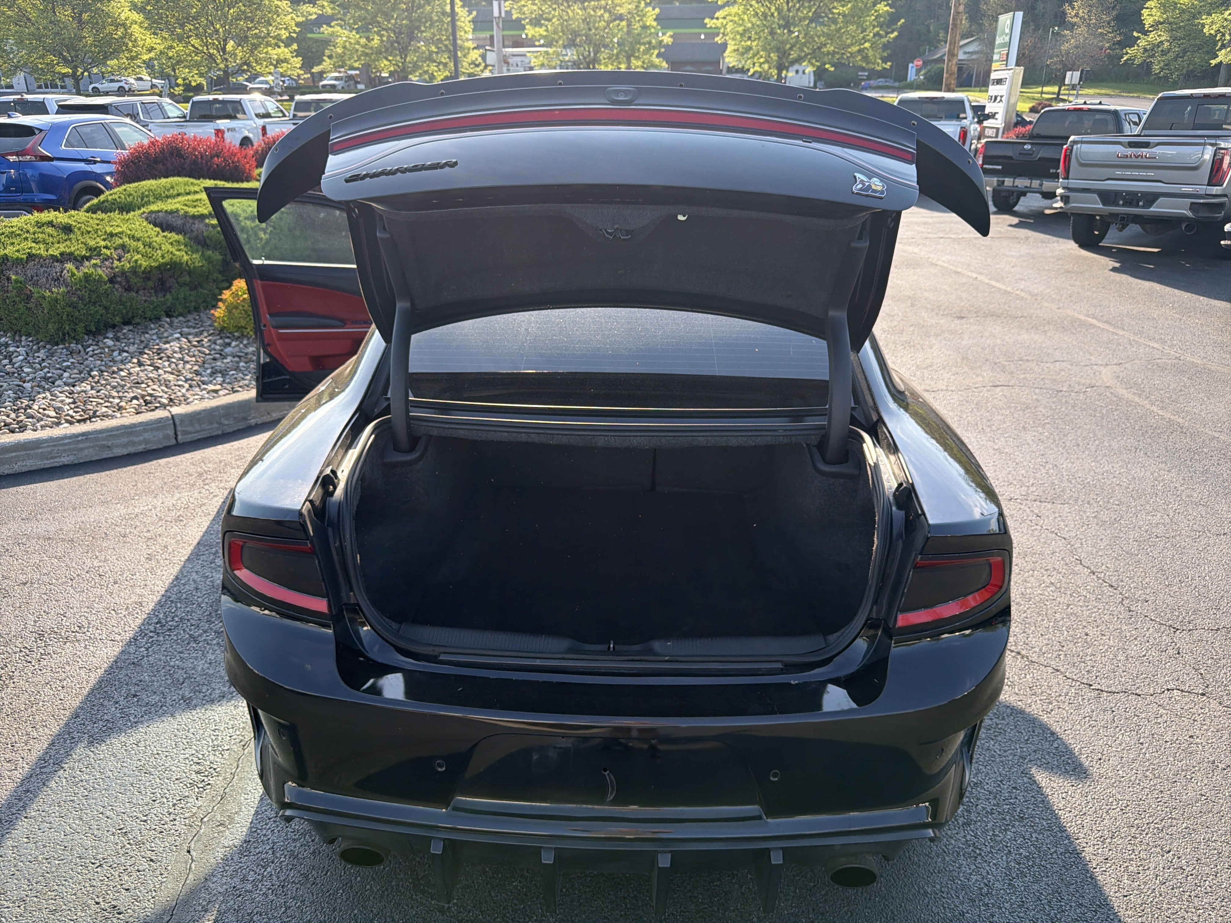 2020 Dodge Charger Scat Pack Widebody RWD