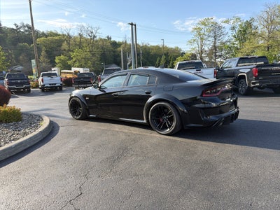 2020 Dodge Charger Scat Pack Widebody RWD