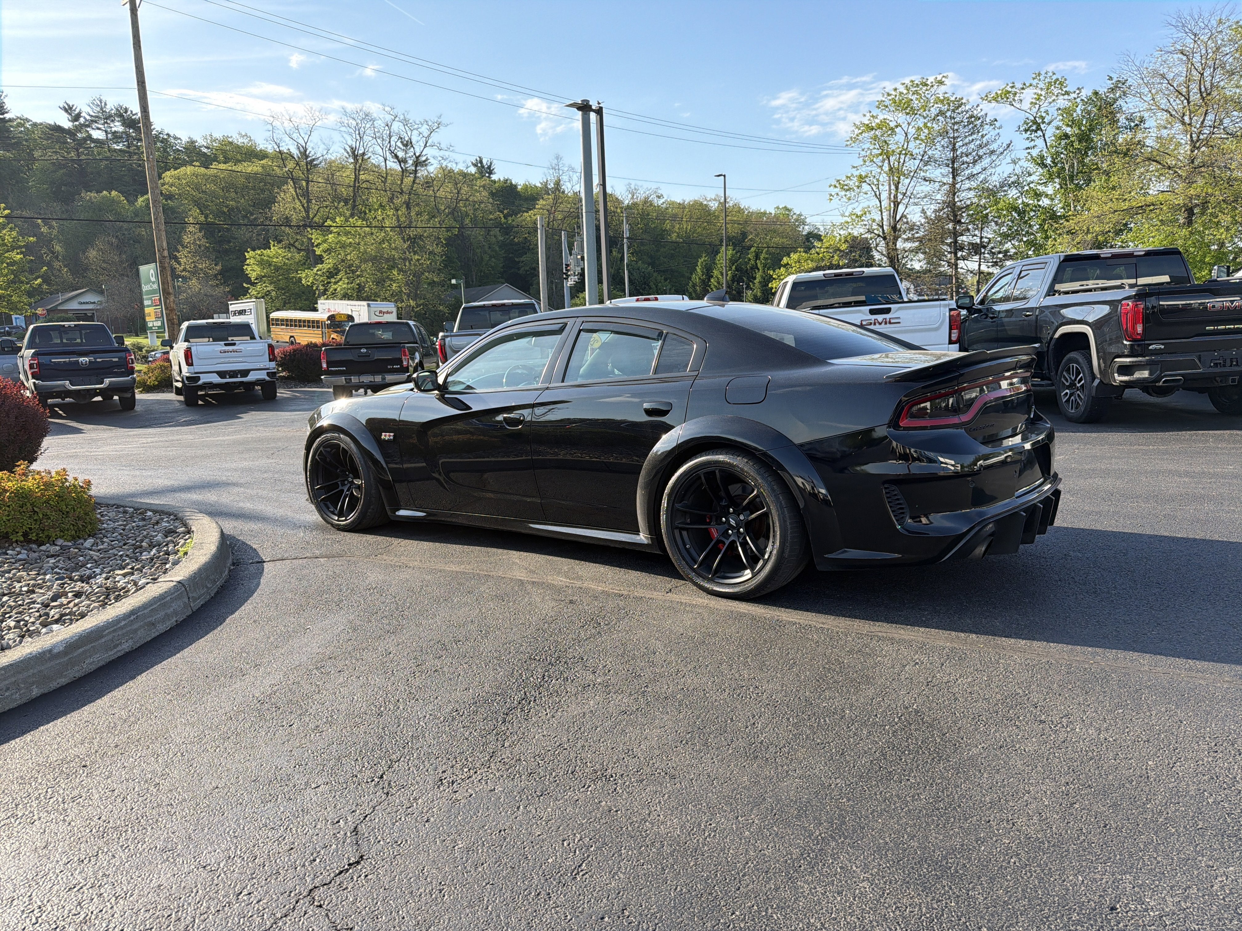 2020 Dodge Charger Scat Pack Widebody RWD