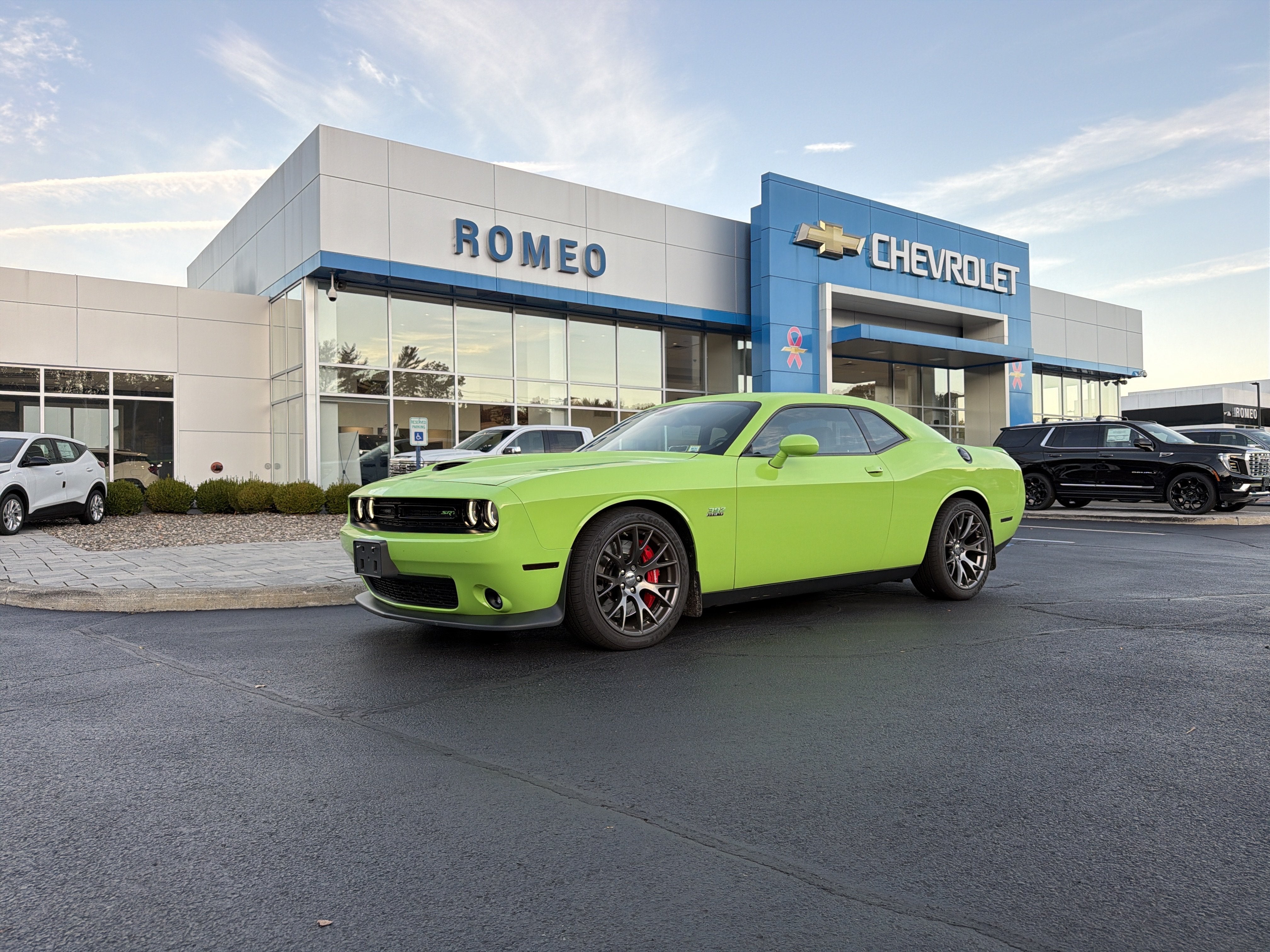 2015 Dodge Challenger