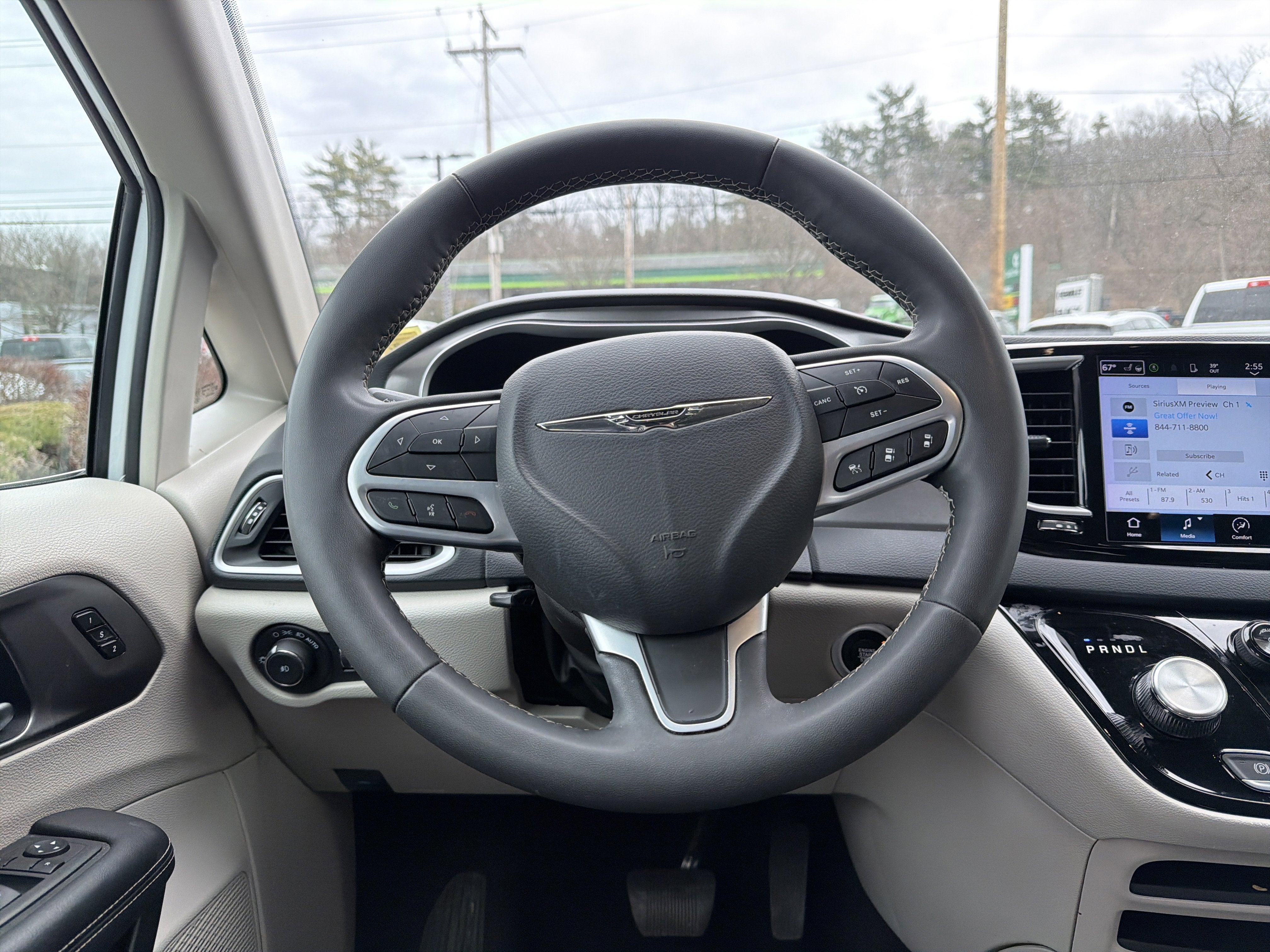 2023 Chrysler Pacifica Touring L