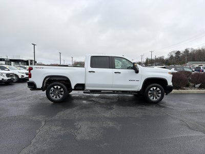 2024 Chevrolet Silverado 2500 HD Custom