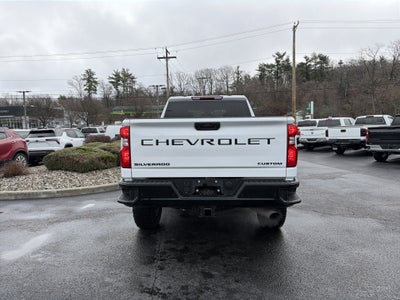 2024 Chevrolet Silverado 2500 HD Custom