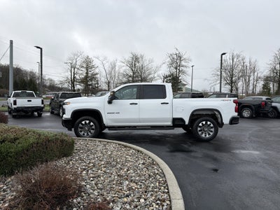 2024 Chevrolet Silverado 2500 HD Custom