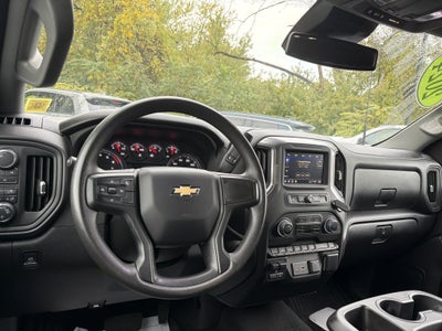 2024 Chevrolet Silverado 2500 HD Custom