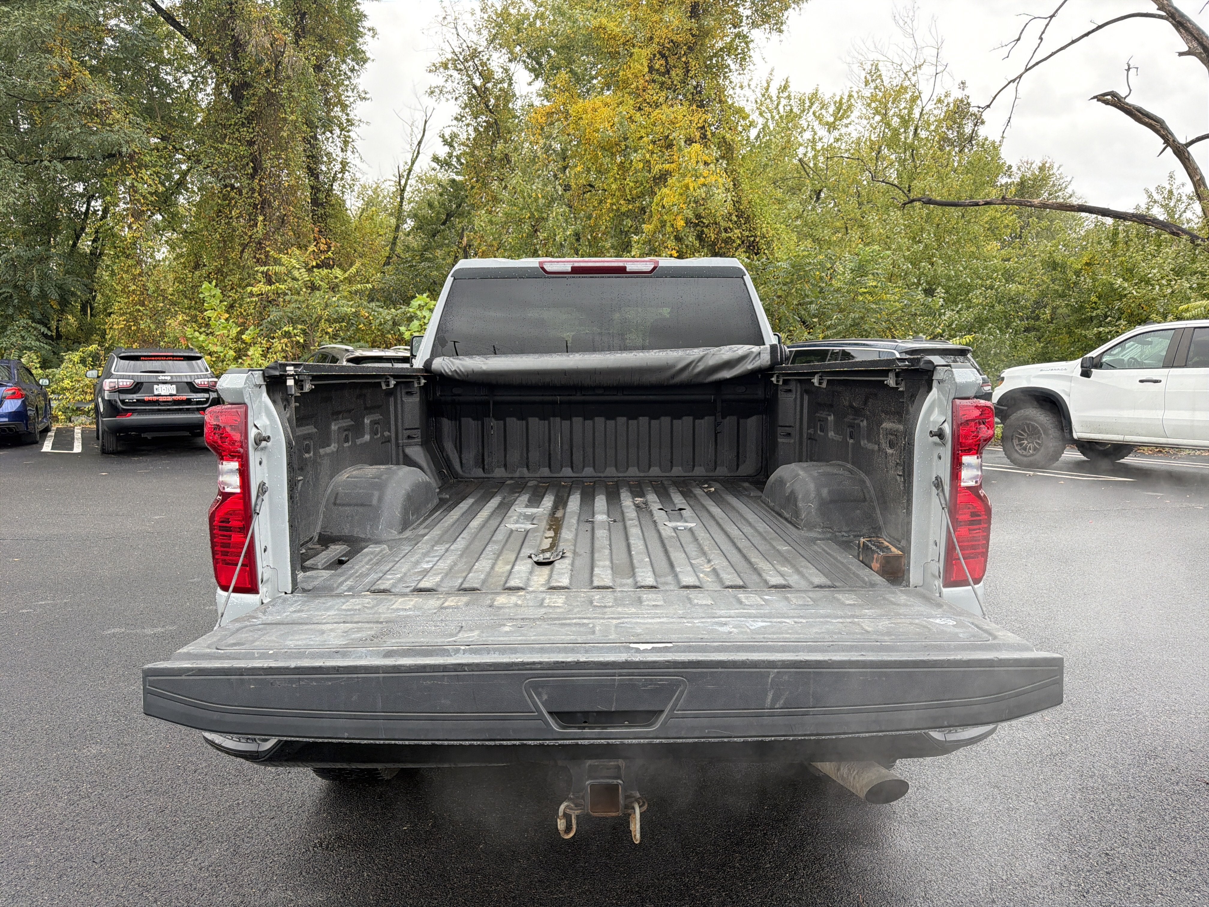 2024 Chevrolet Silverado 2500 HD Custom