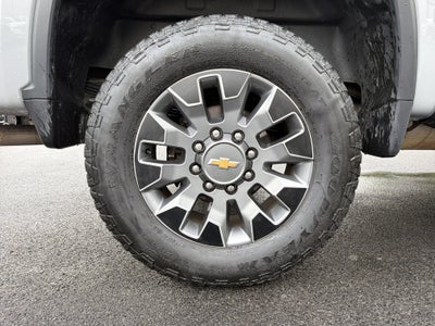 2024 Chevrolet Silverado 2500 HD Custom