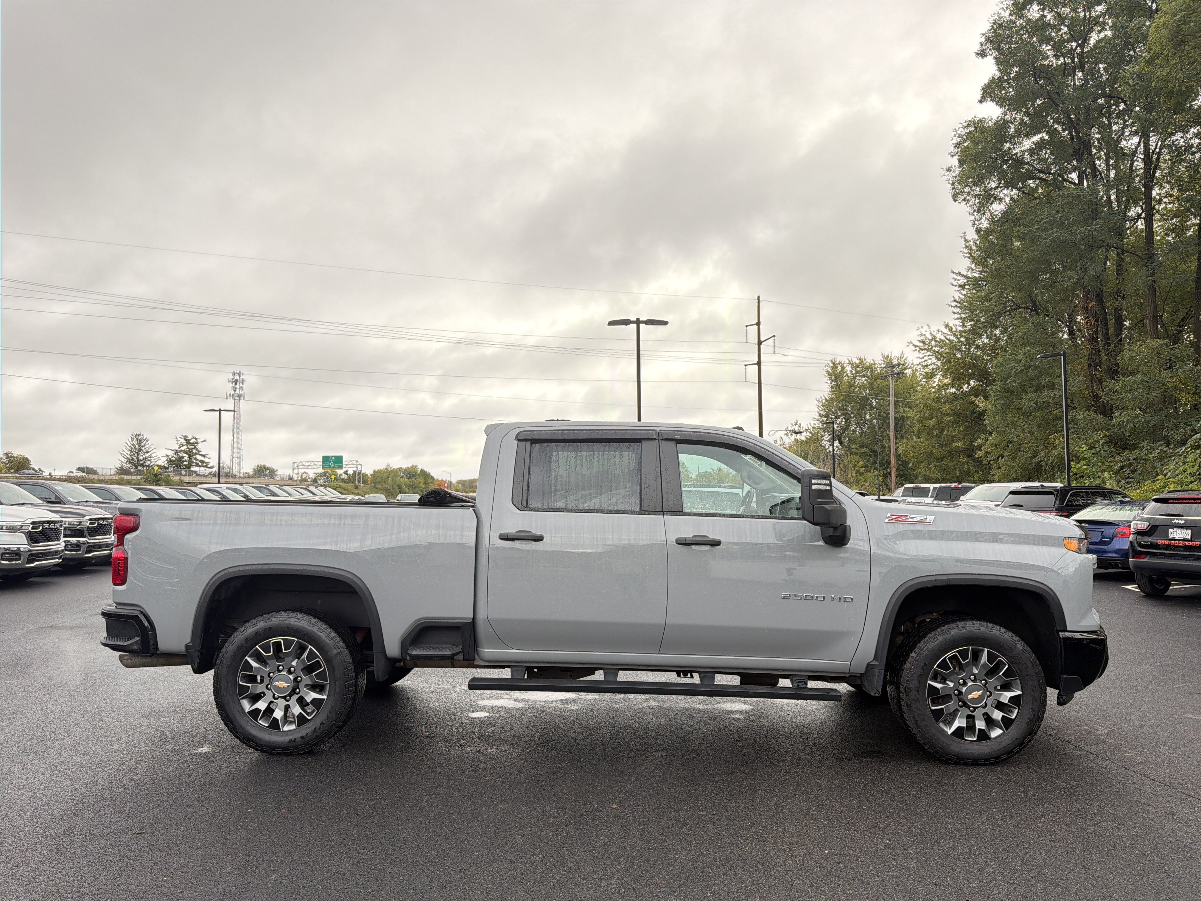 2024 Chevrolet Silverado 2500 HD Custom