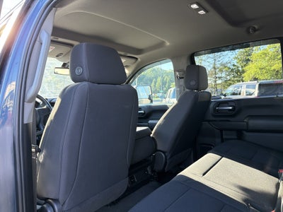 2023 Chevrolet Silverado 2500 HD Custom