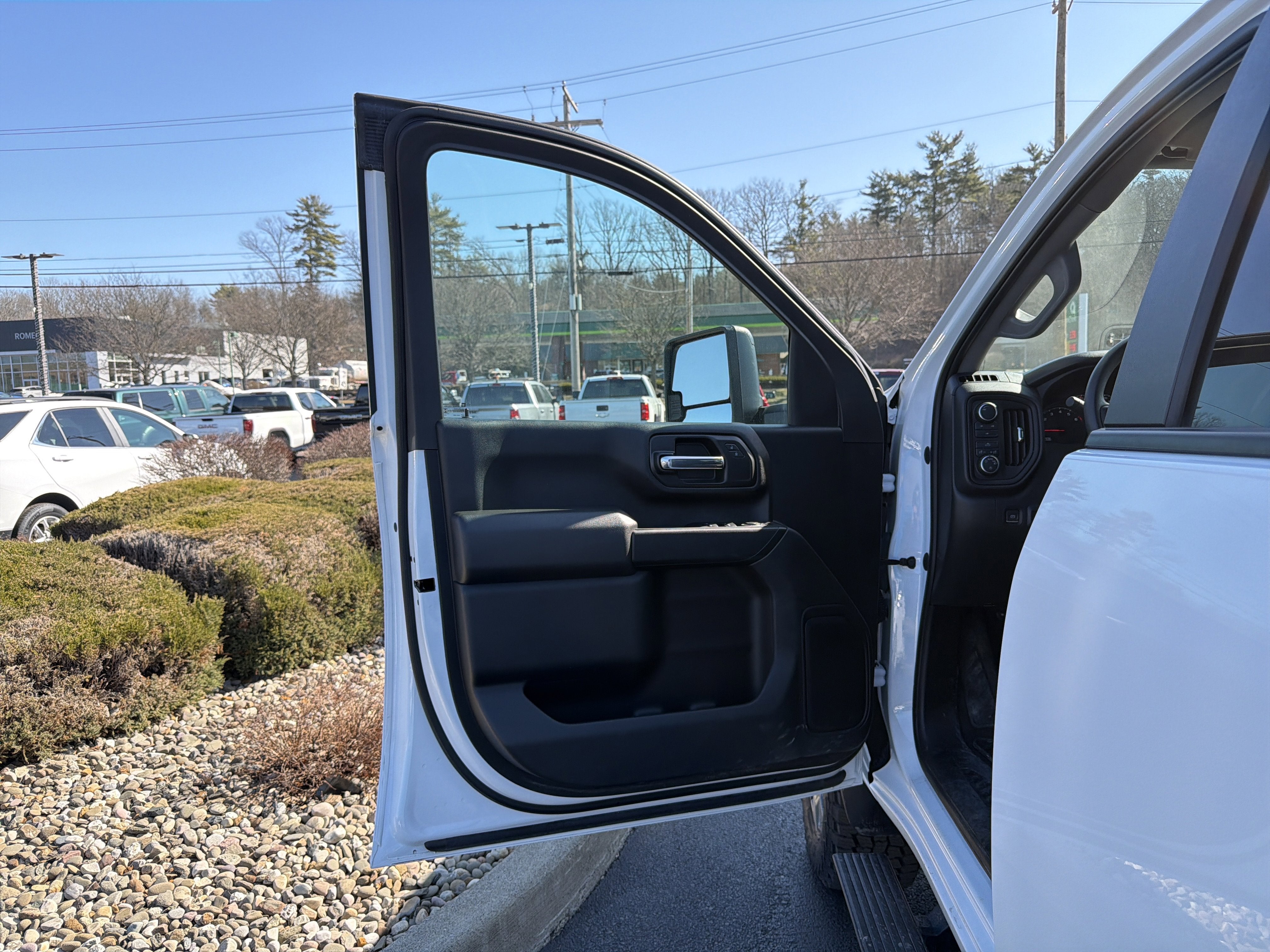 2023 Chevrolet Silverado 2500 HD Custom