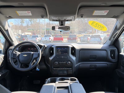 2023 Chevrolet Silverado 2500 HD Custom