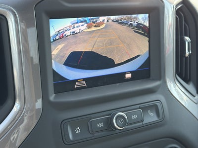 2023 Chevrolet Silverado 2500 HD Custom