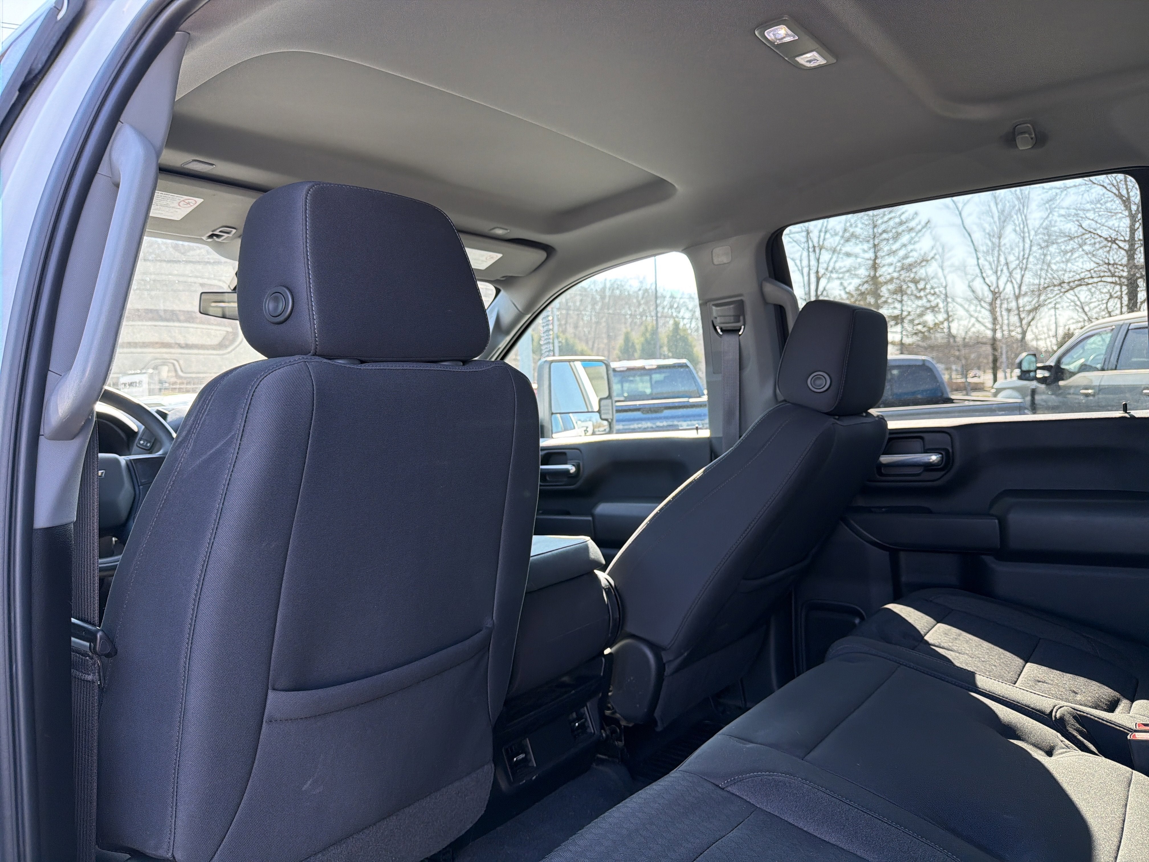 2023 Chevrolet Silverado 2500 HD Custom