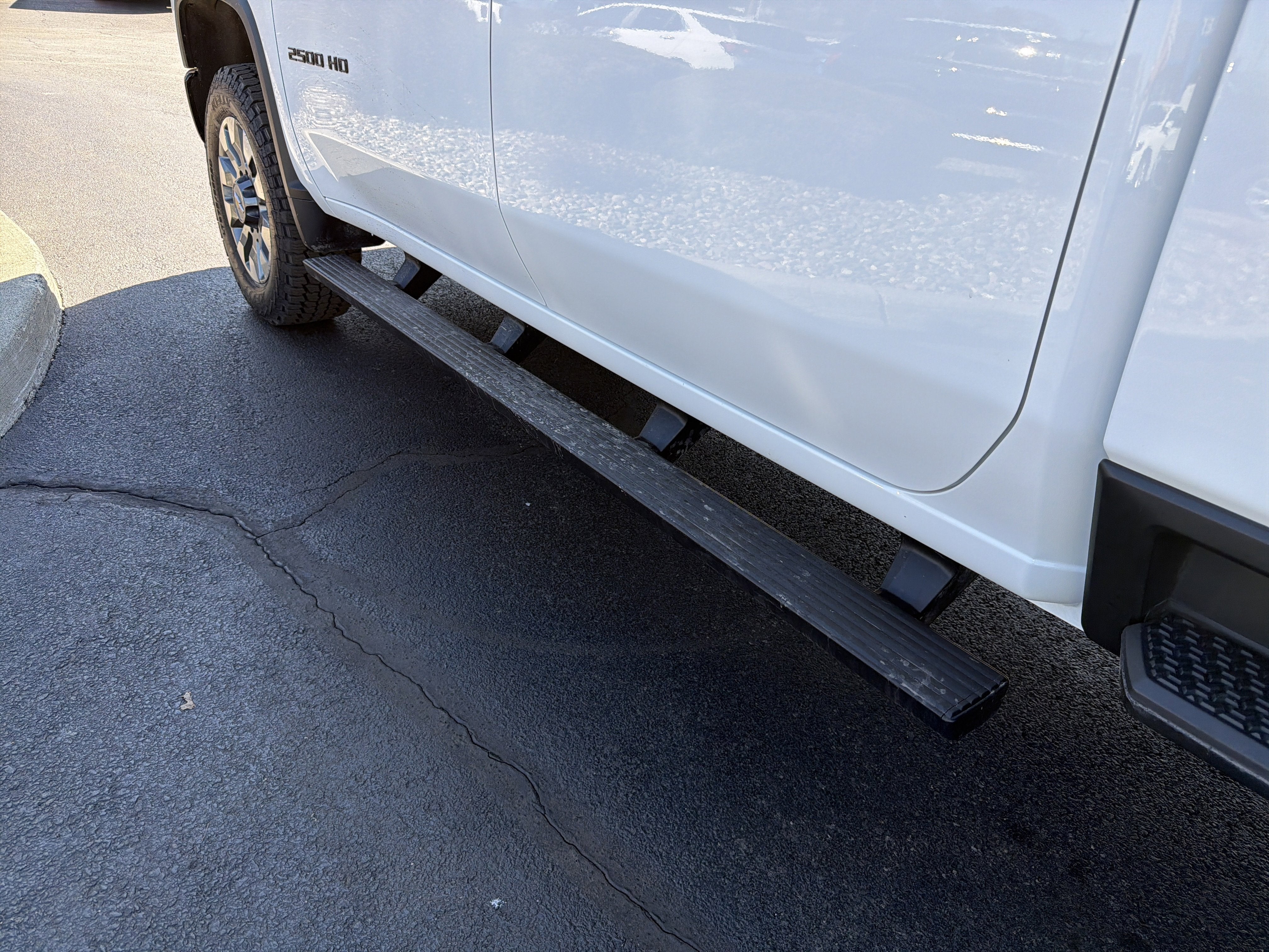 2023 Chevrolet Silverado 2500 HD Custom