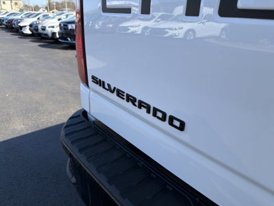 2023 Chevrolet Silverado 2500 HD Custom