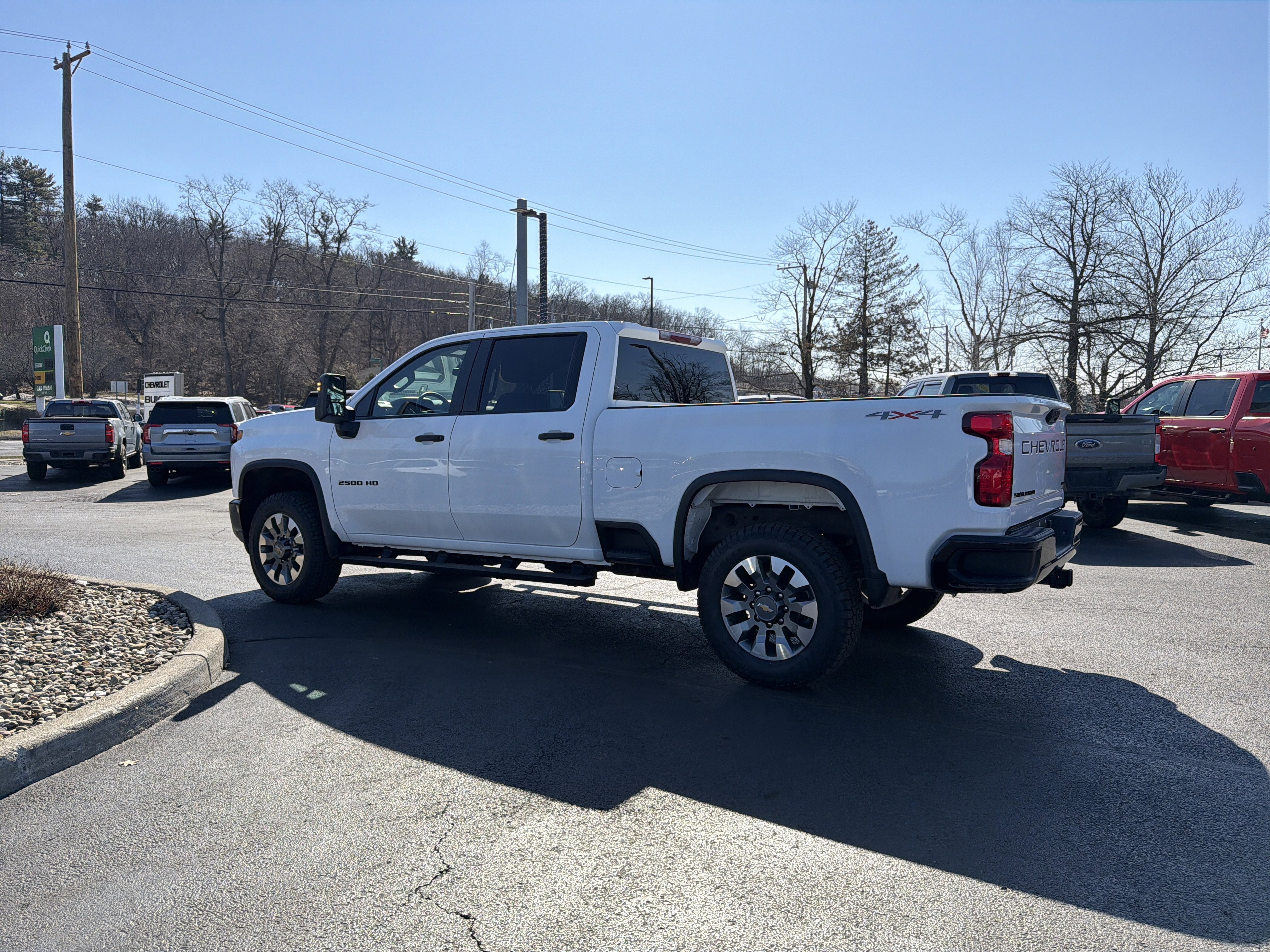 2023 Chevrolet Silverado 2500 HD Custom