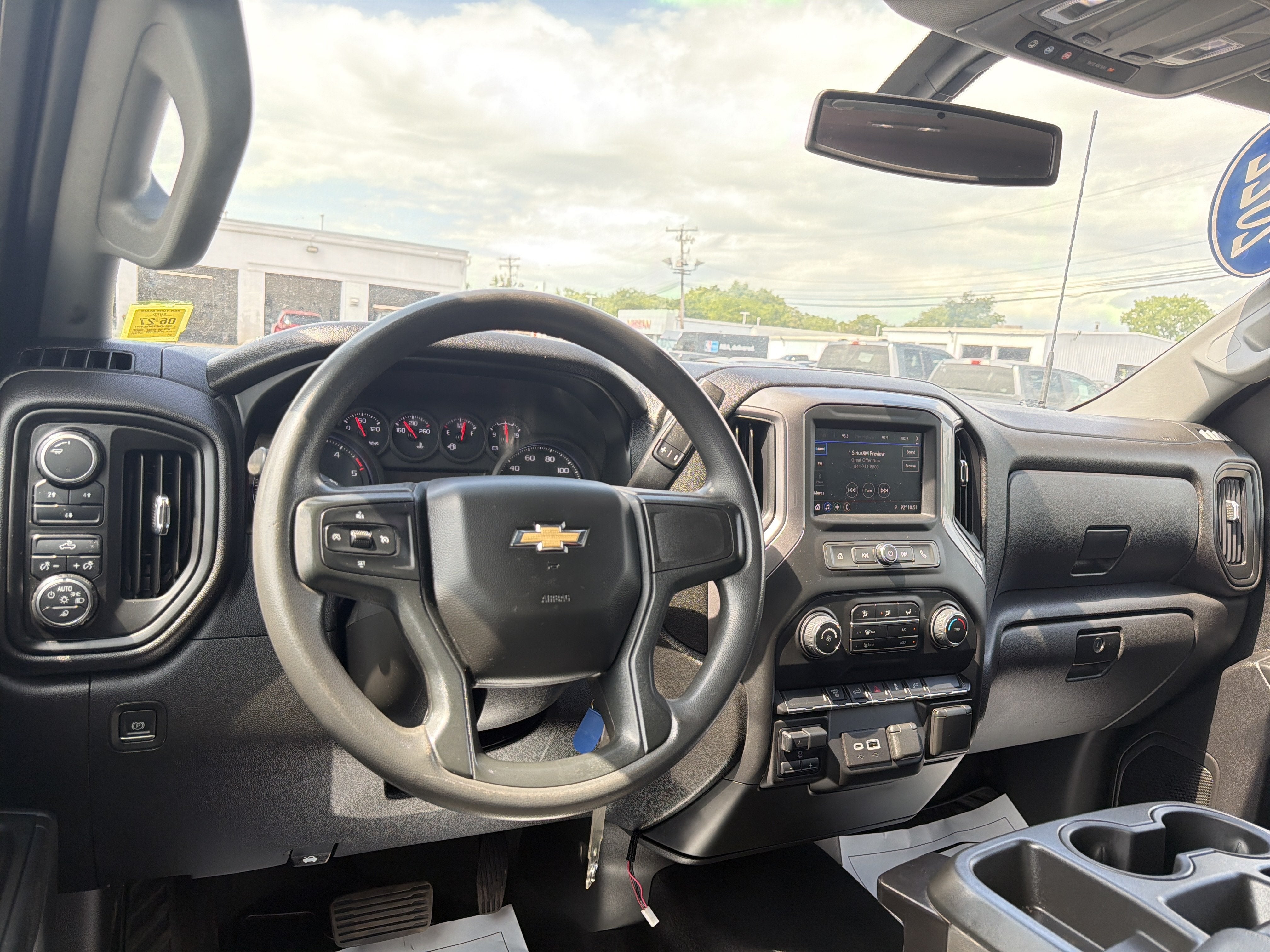 2022 Chevrolet Silverado 2500 HD Custom