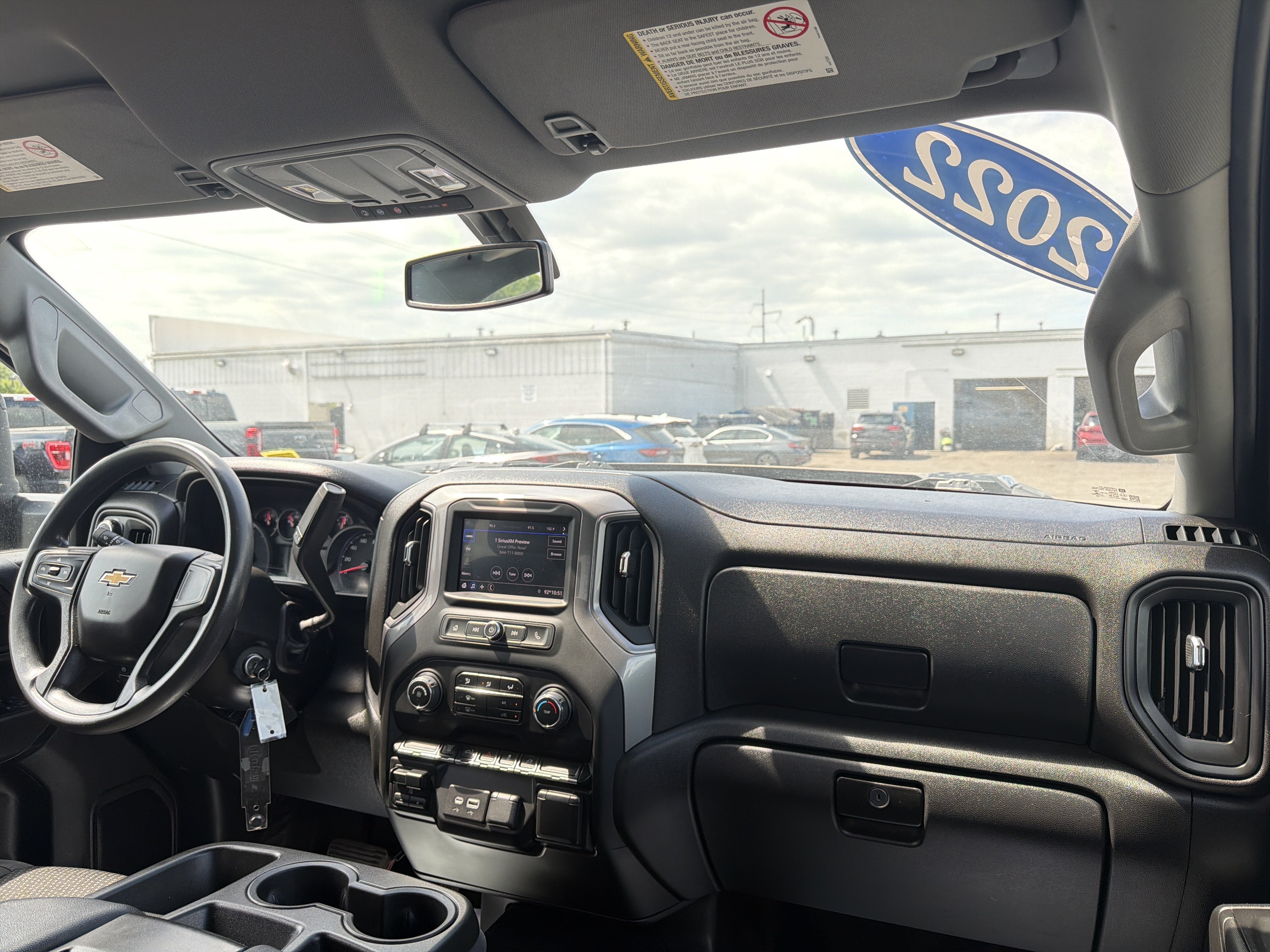 2022 Chevrolet Silverado 2500 HD Custom