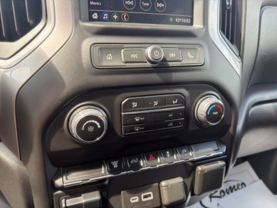 2022 Chevrolet Silverado 2500 HD Custom