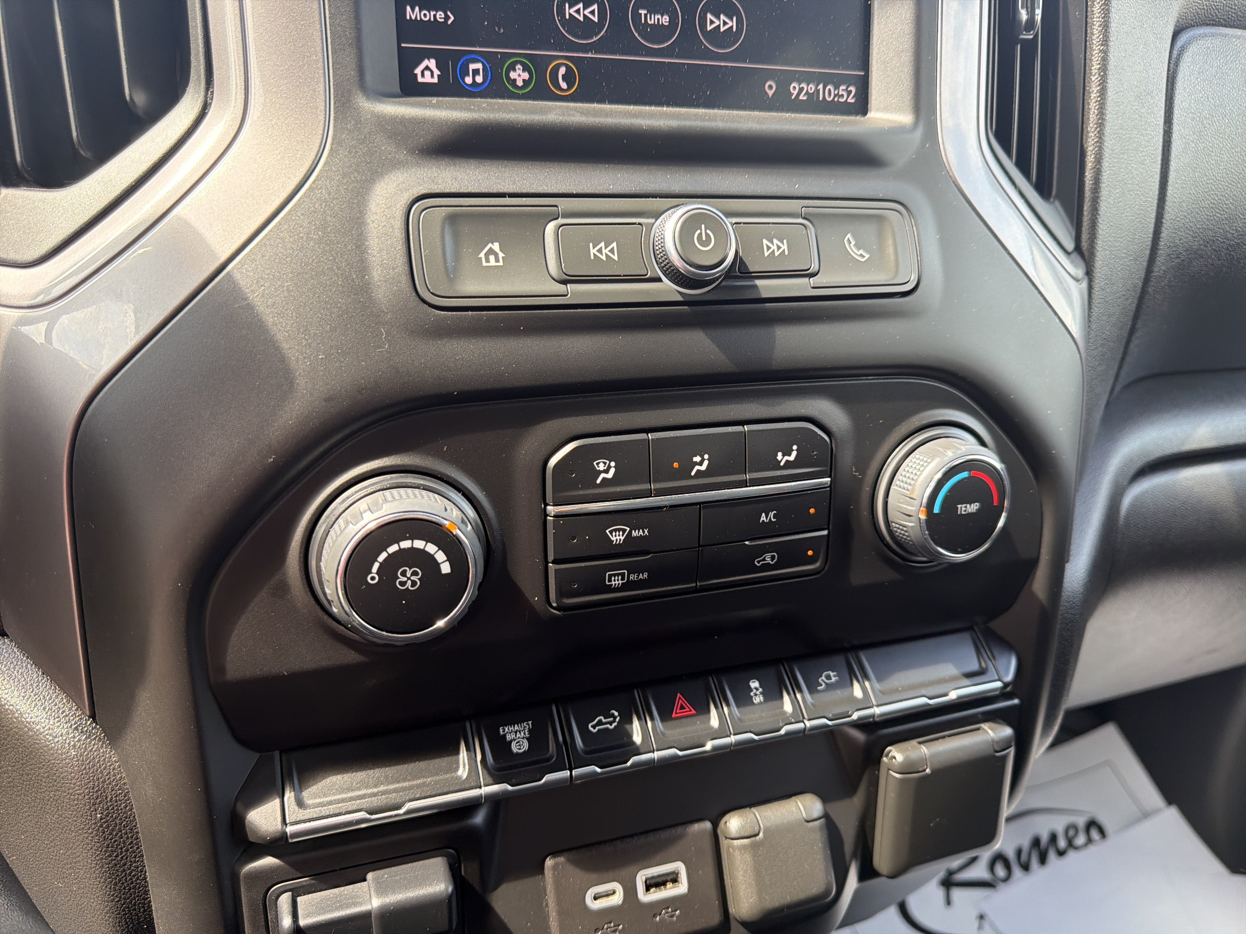 2022 Chevrolet Silverado 2500 HD Custom