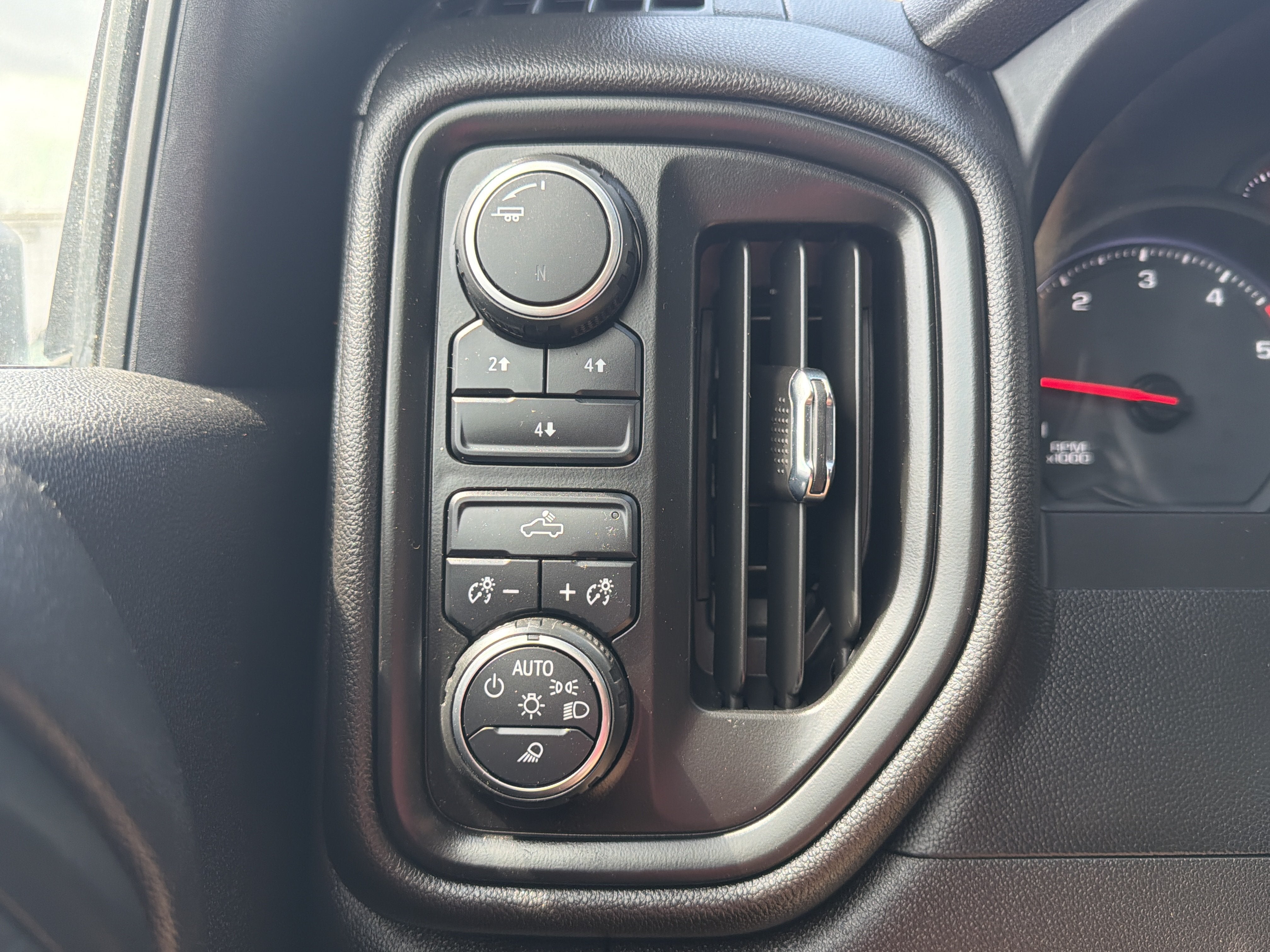 2022 Chevrolet Silverado 2500 HD Custom
