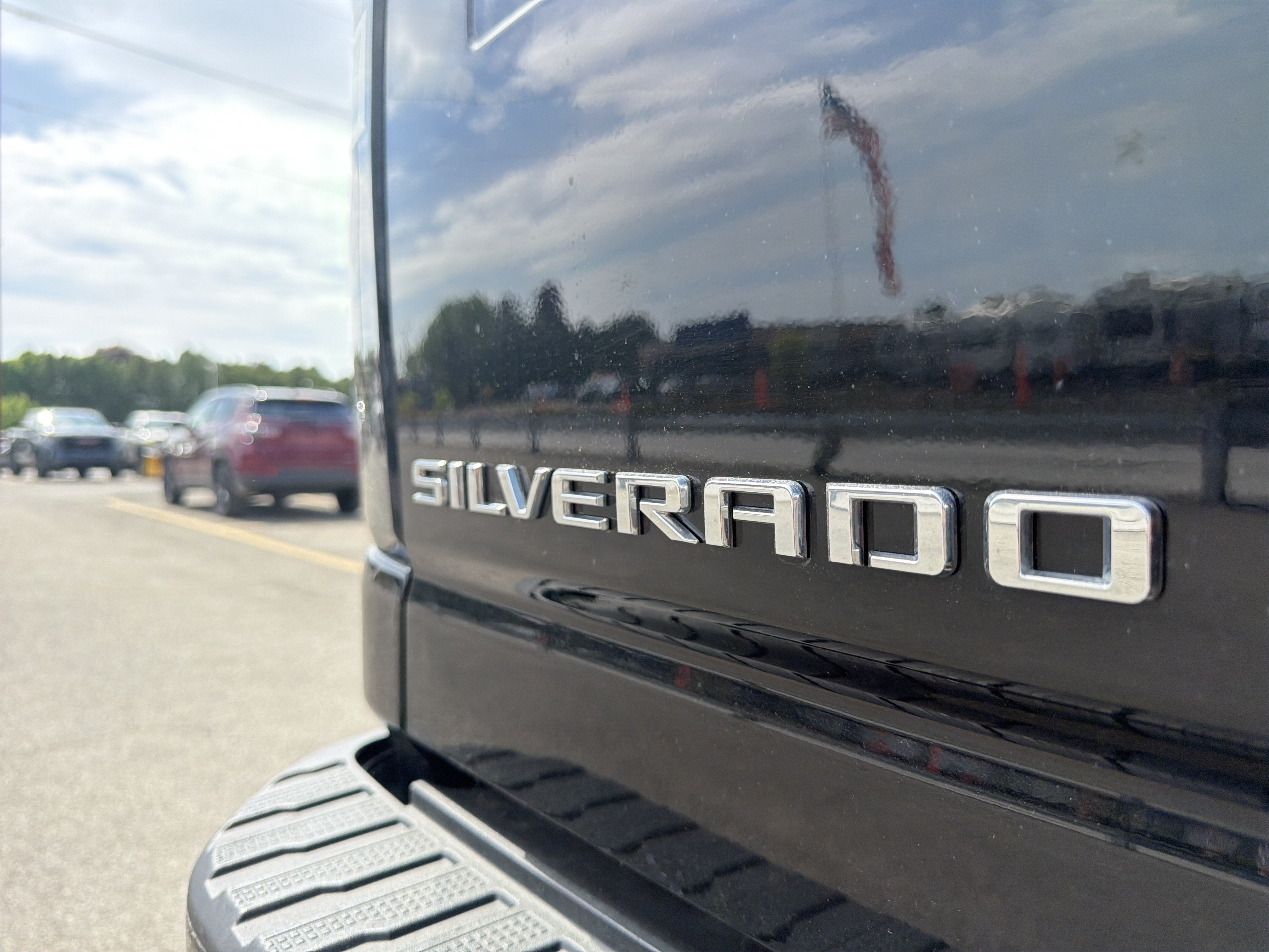 2022 Chevrolet Silverado 2500 HD Custom