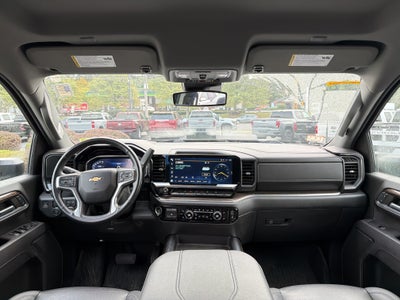 2024 Chevrolet Silverado 2500 HD LT