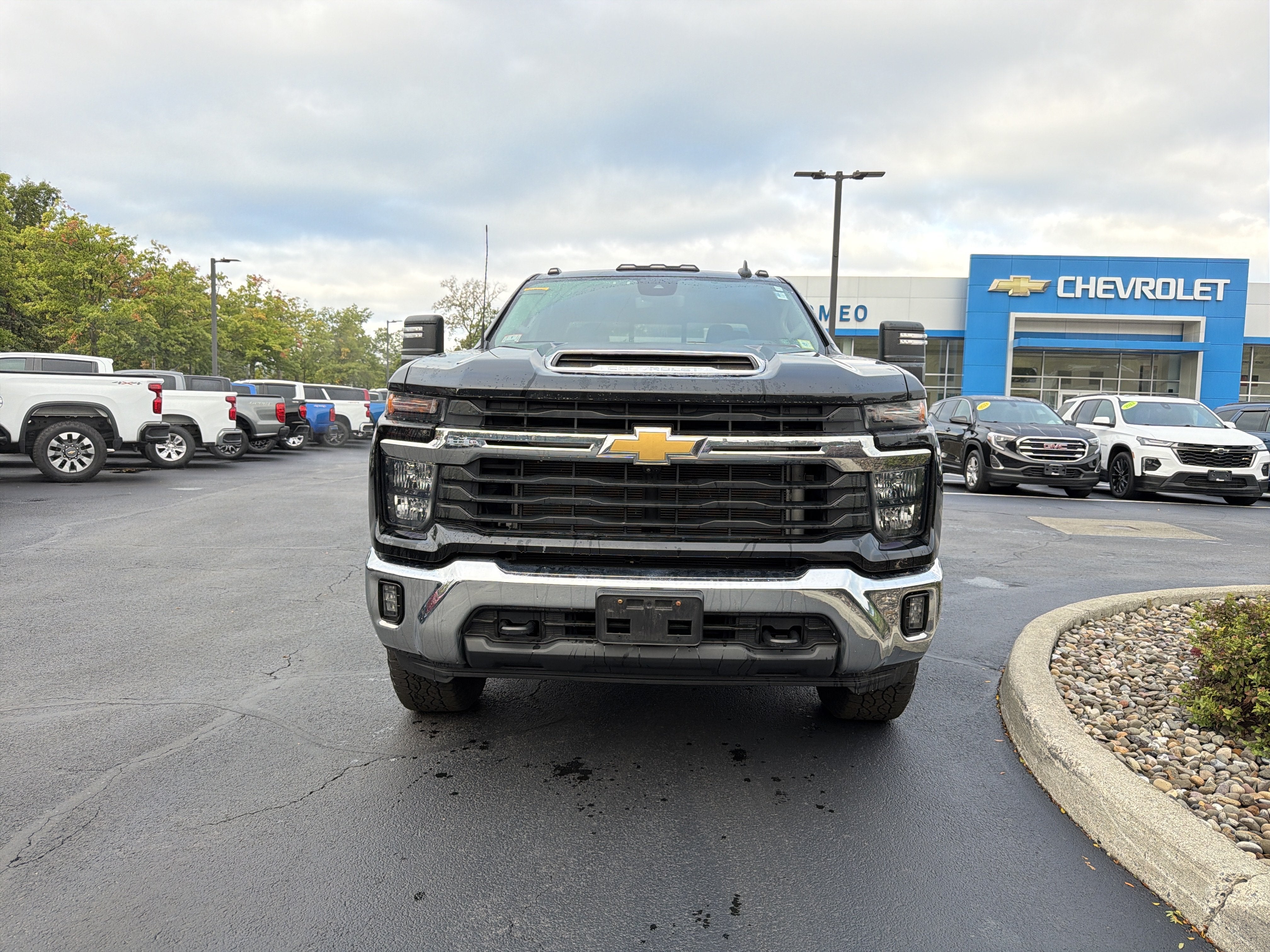 2024 Chevrolet Silverado 2500 HD LT