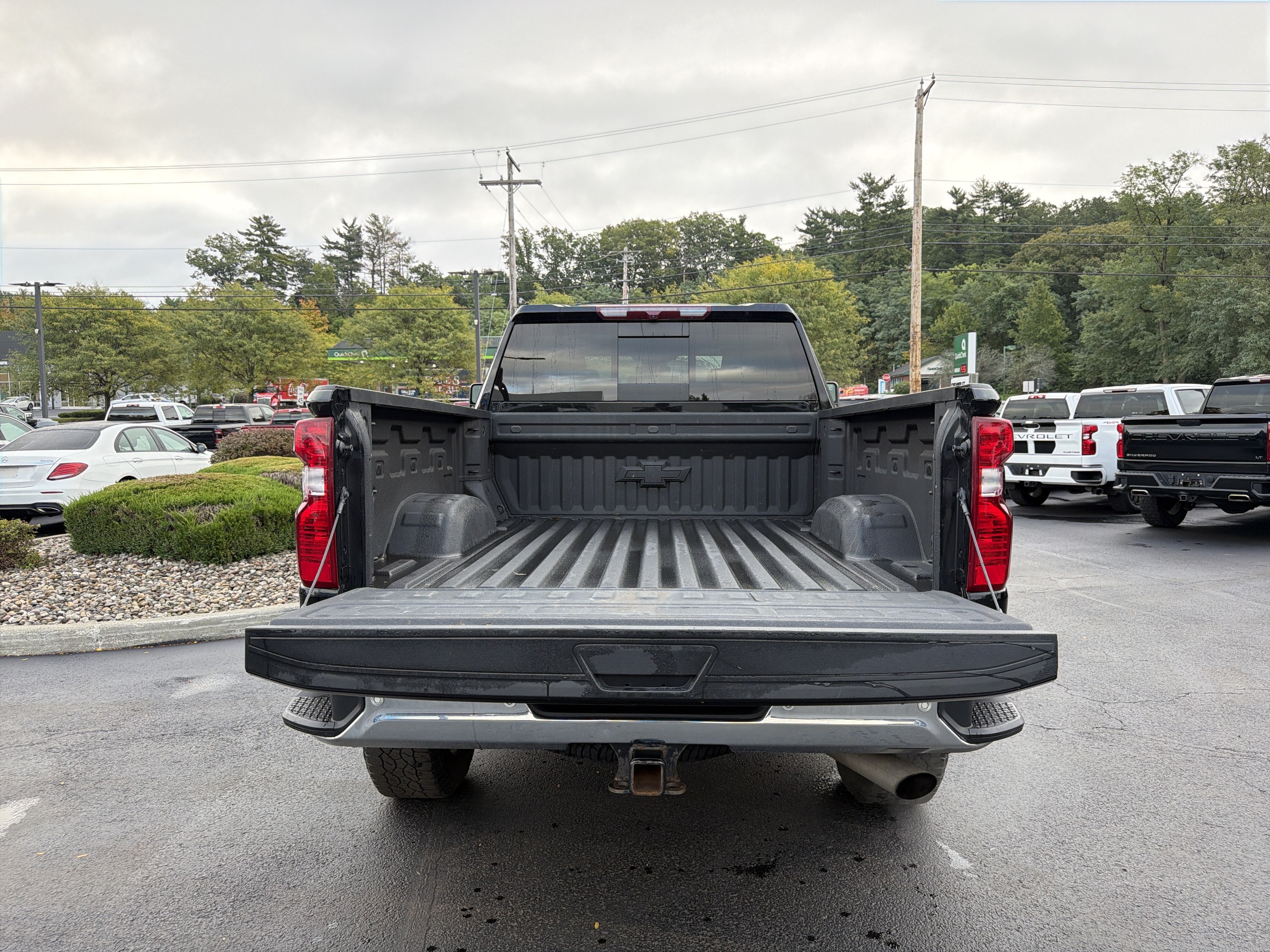 2024 Chevrolet Silverado 2500 HD LT
