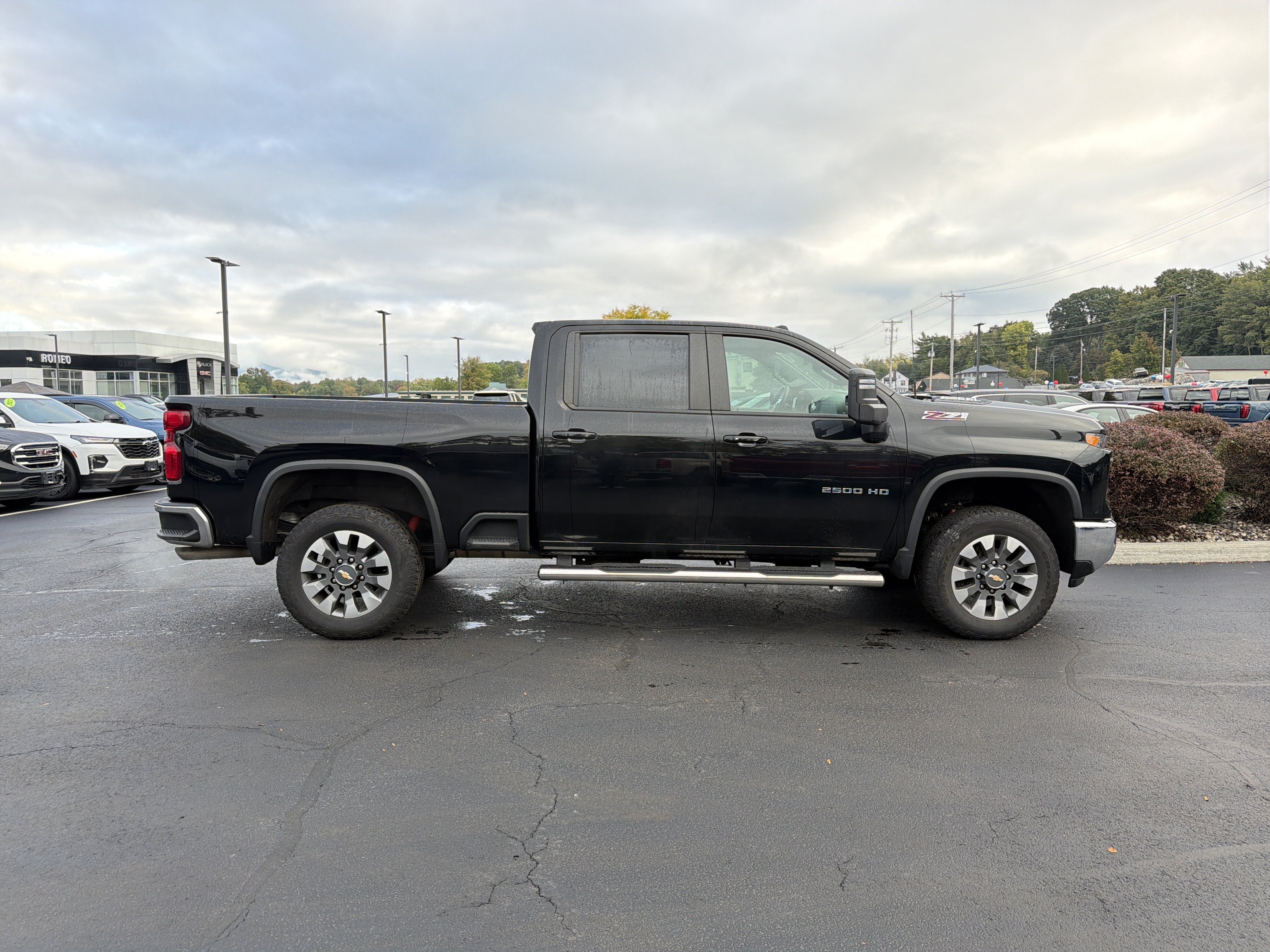2024 Chevrolet Silverado 2500 HD LT