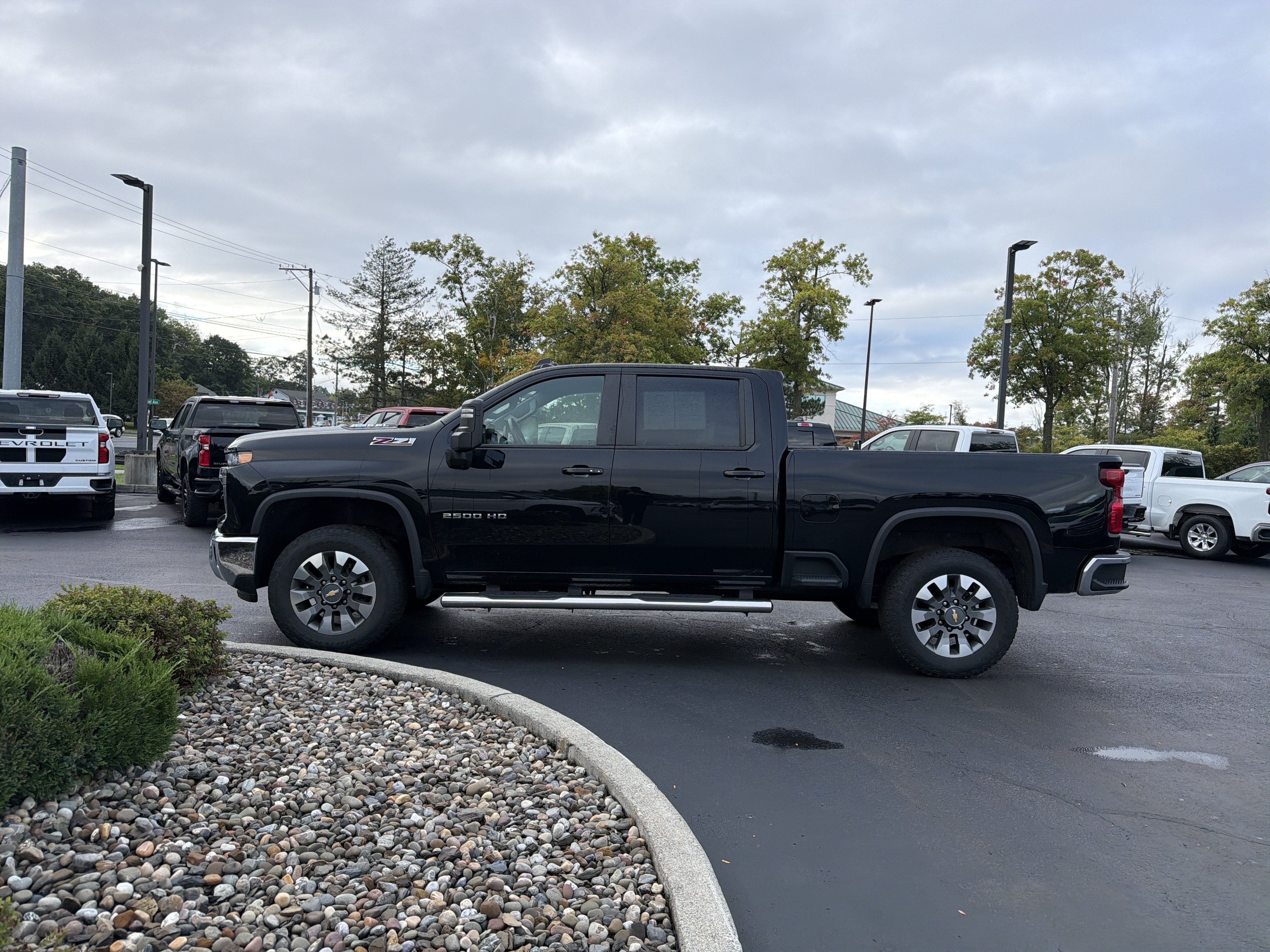 2024 Chevrolet Silverado 2500 HD LT