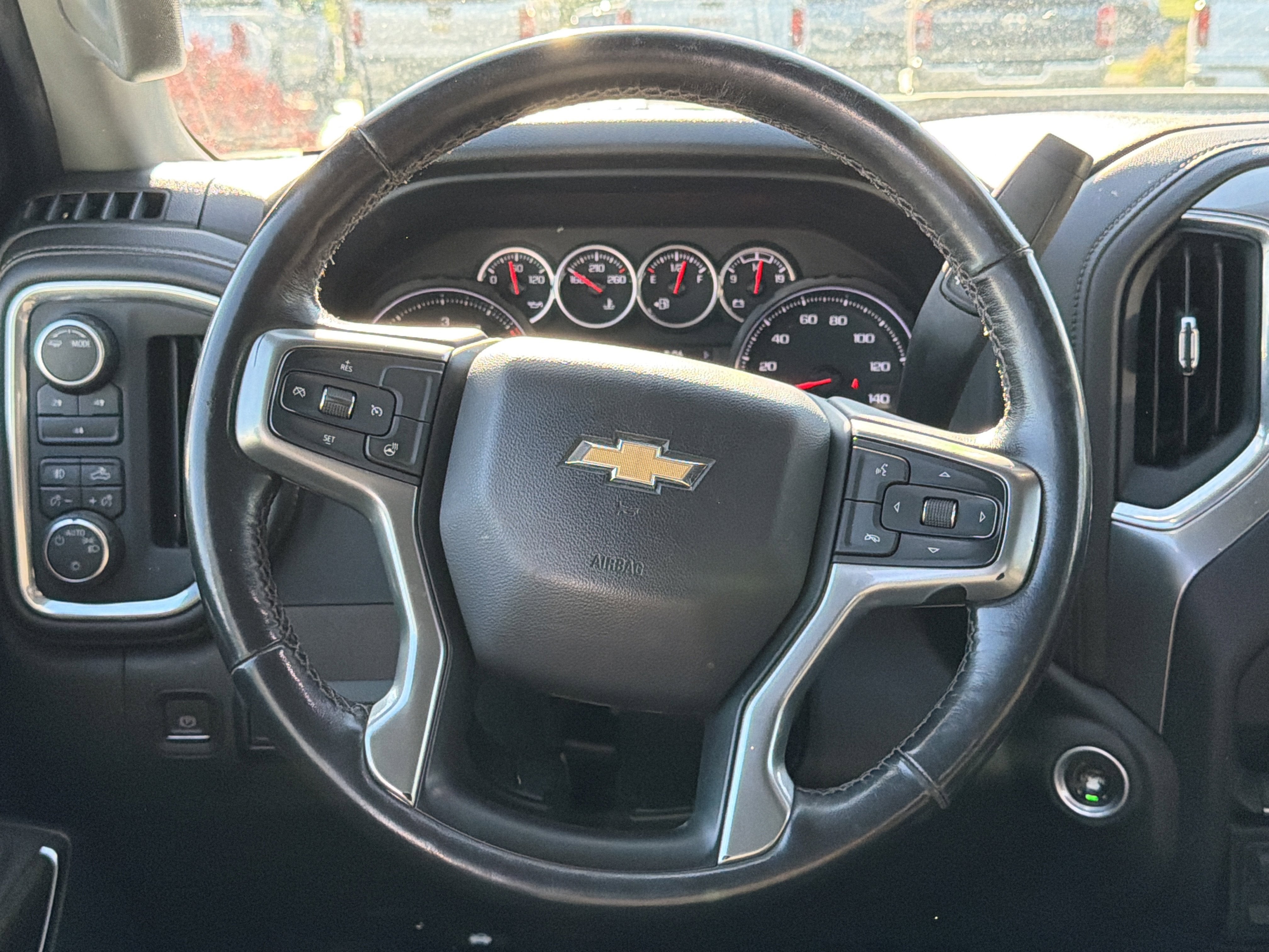 2022 Chevrolet Silverado 2500 HD LT