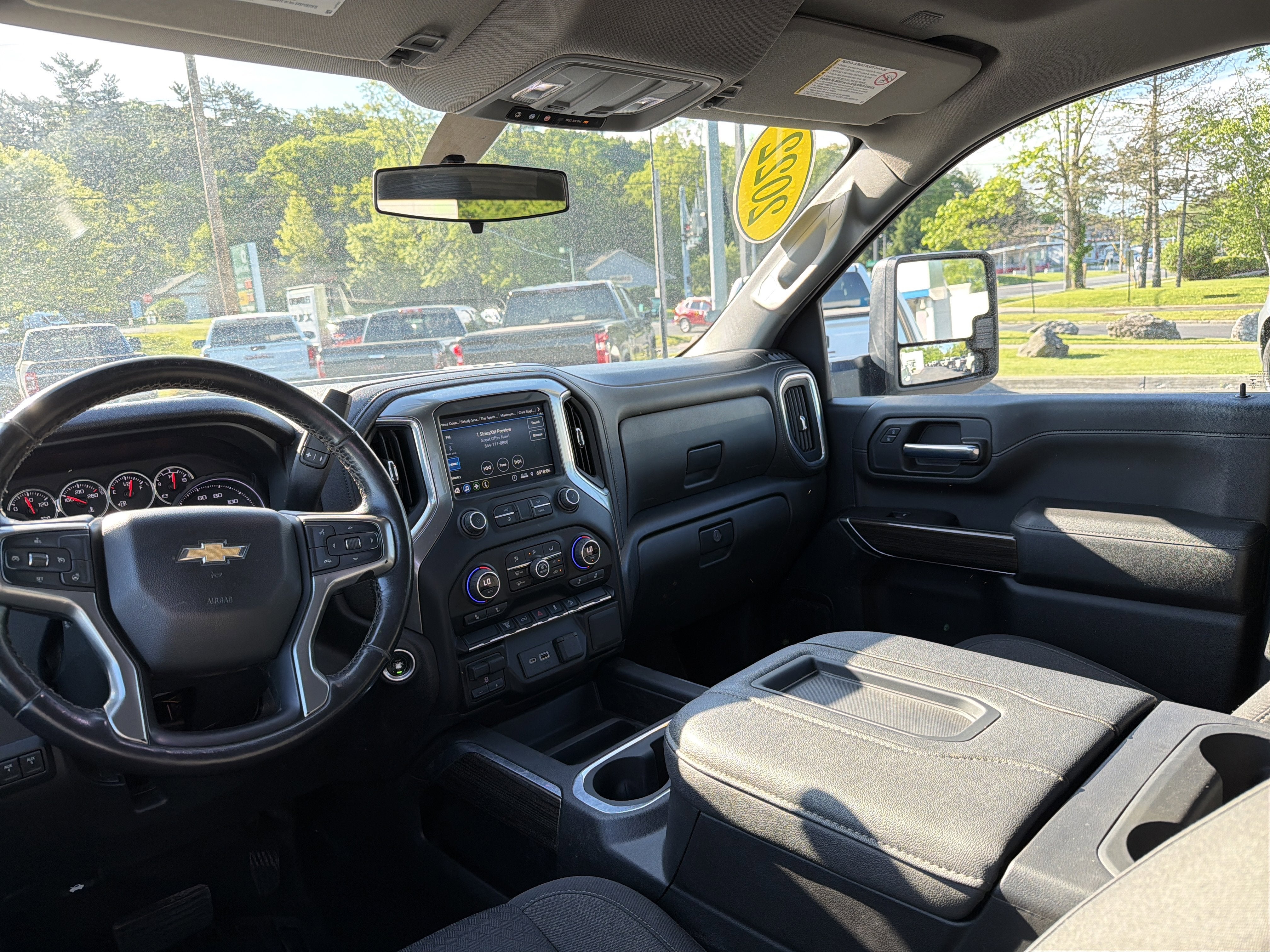 2022 Chevrolet Silverado 2500 HD LT