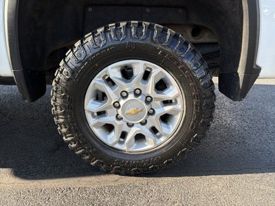 2022 Chevrolet Silverado 2500 HD LT