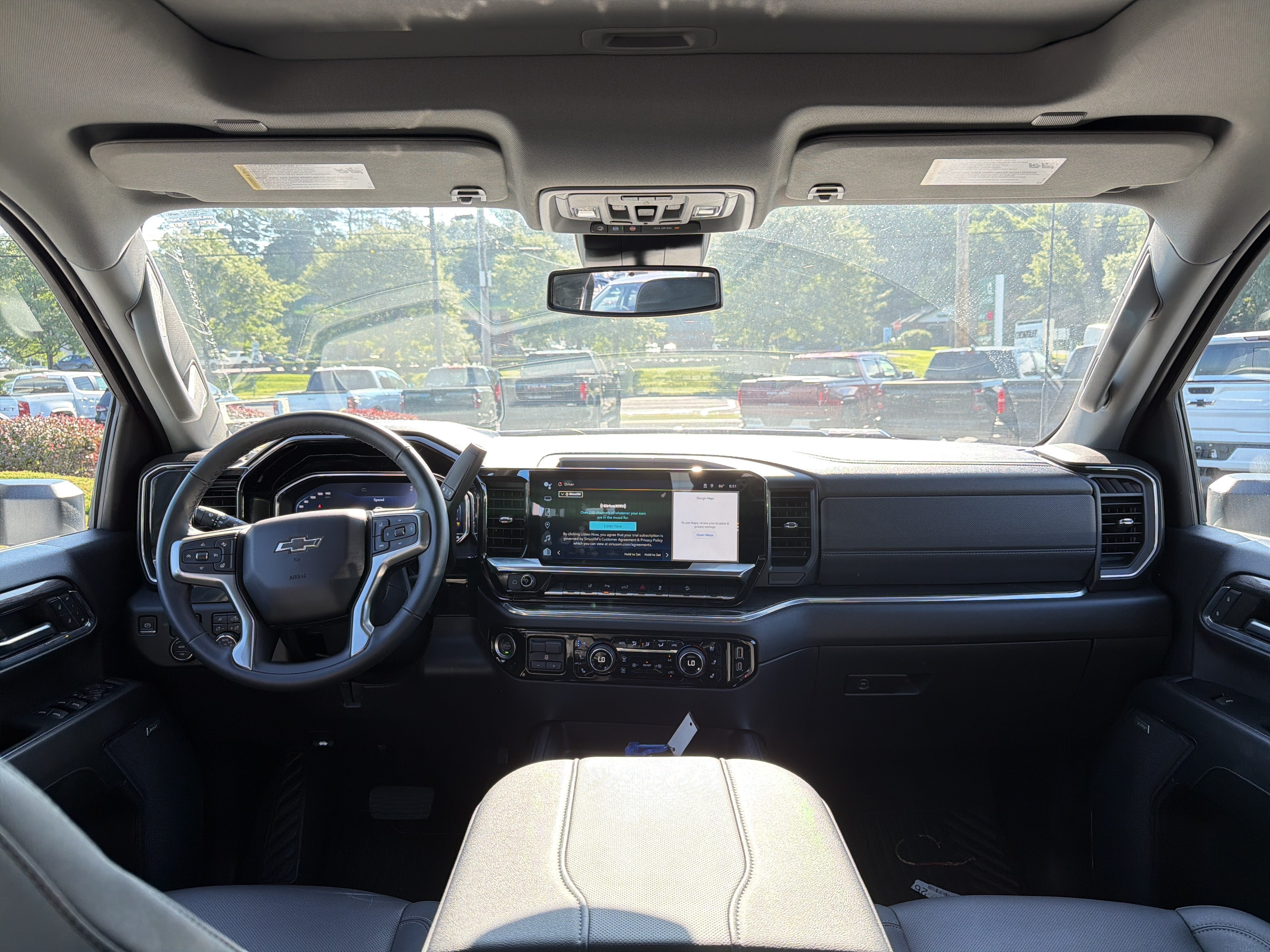 2024 Chevrolet Silverado 2500 HD LTZ
