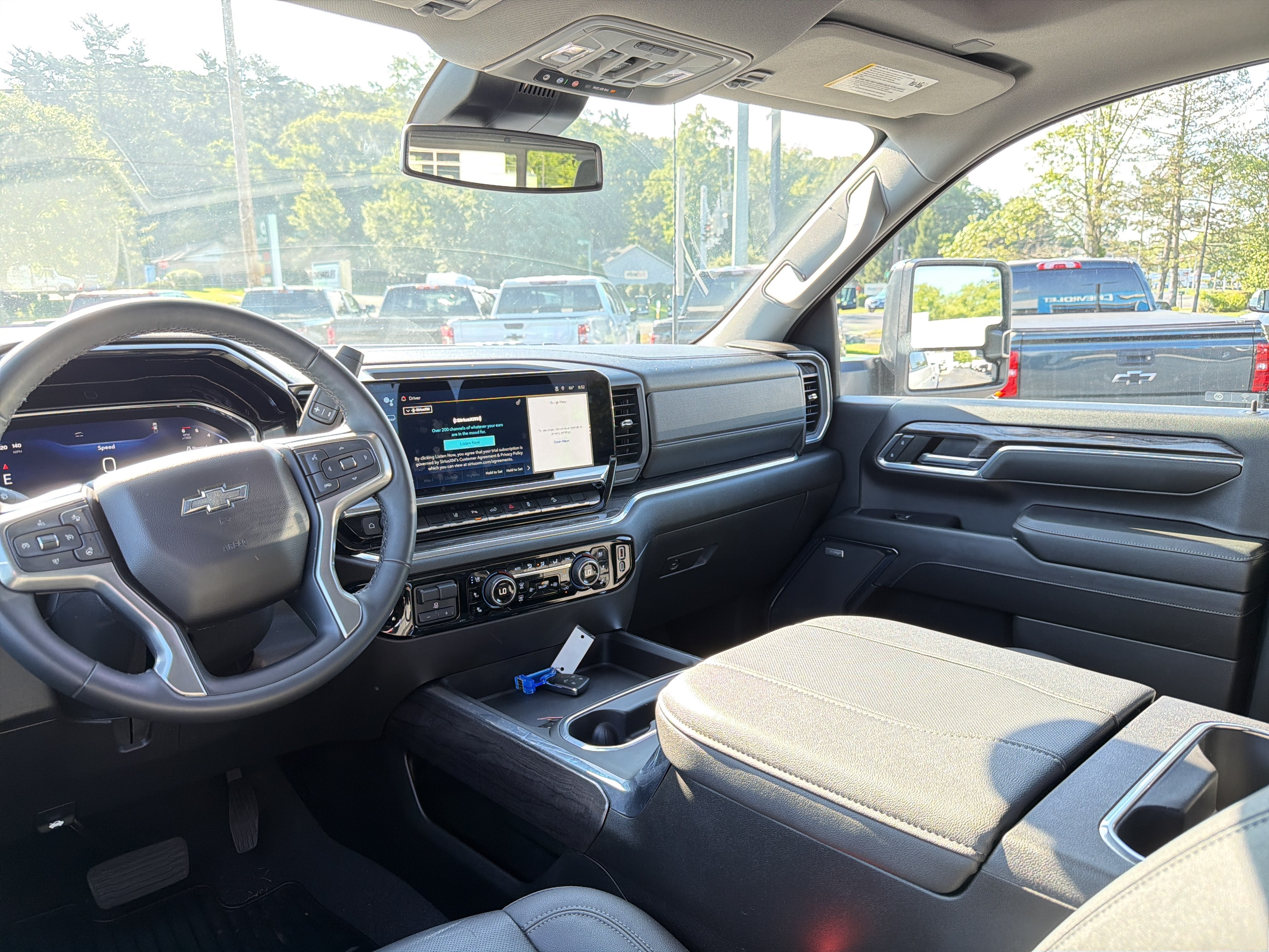2024 Chevrolet Silverado 2500 HD LTZ