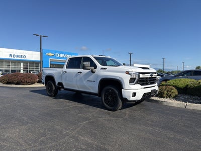 2024 Chevrolet Silverado 2500 HD LTZ