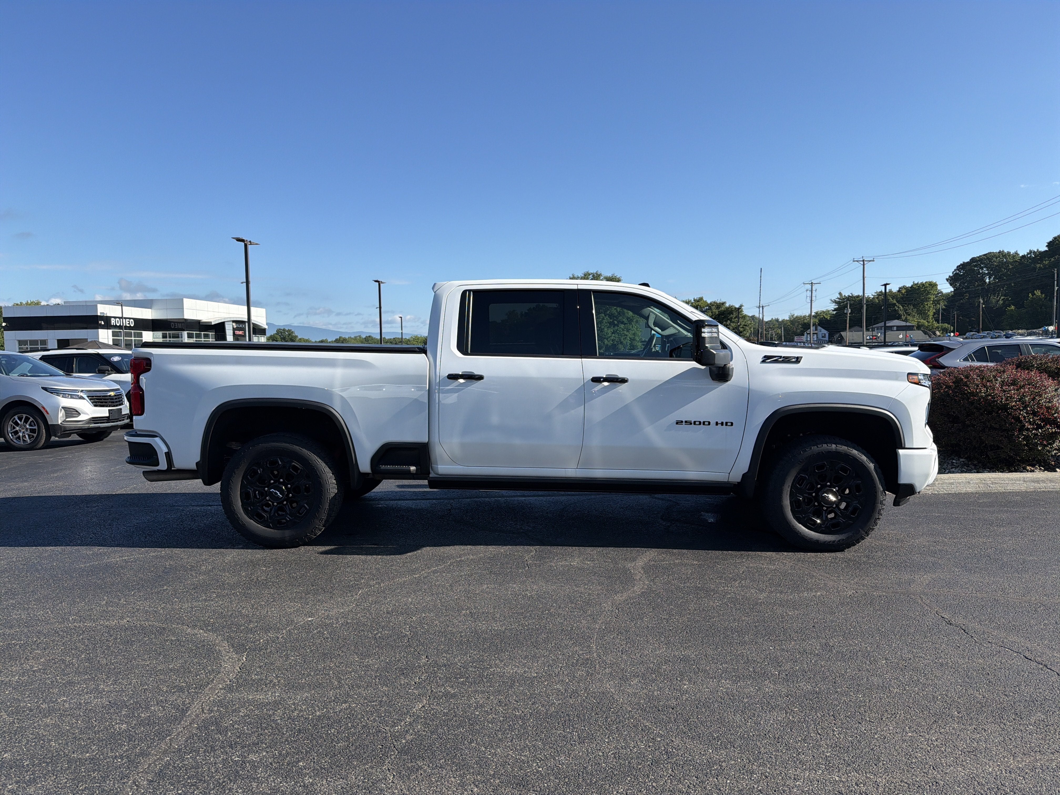 2024 Chevrolet Silverado 2500 HD LTZ