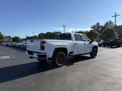 2024 Chevrolet Silverado 2500 HD LTZ