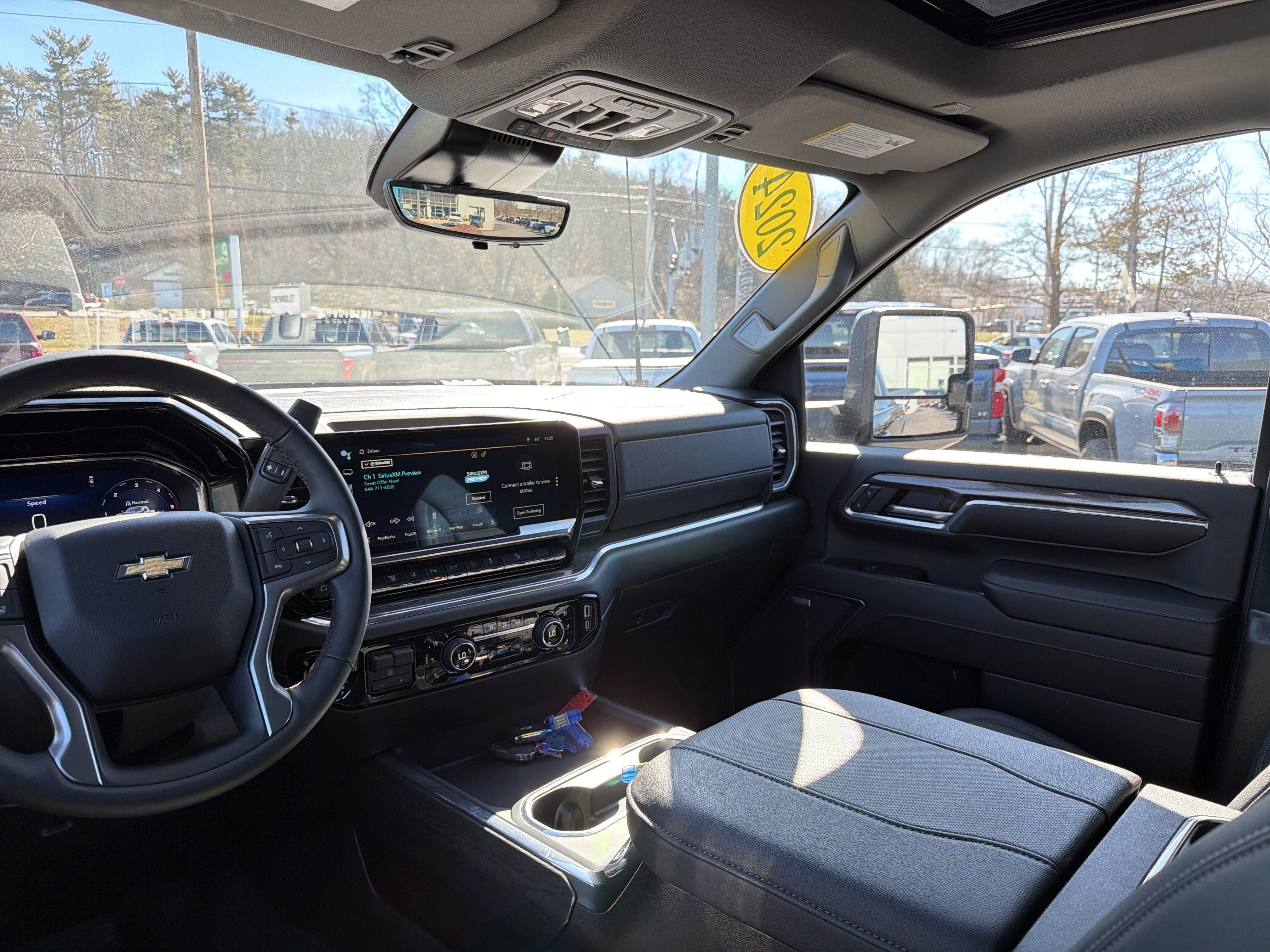 2024 Chevrolet Silverado 2500 HD LTZ