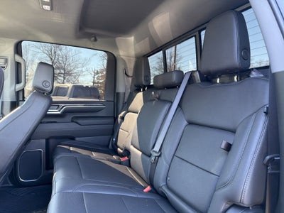 2024 Chevrolet Silverado 2500 HD LTZ