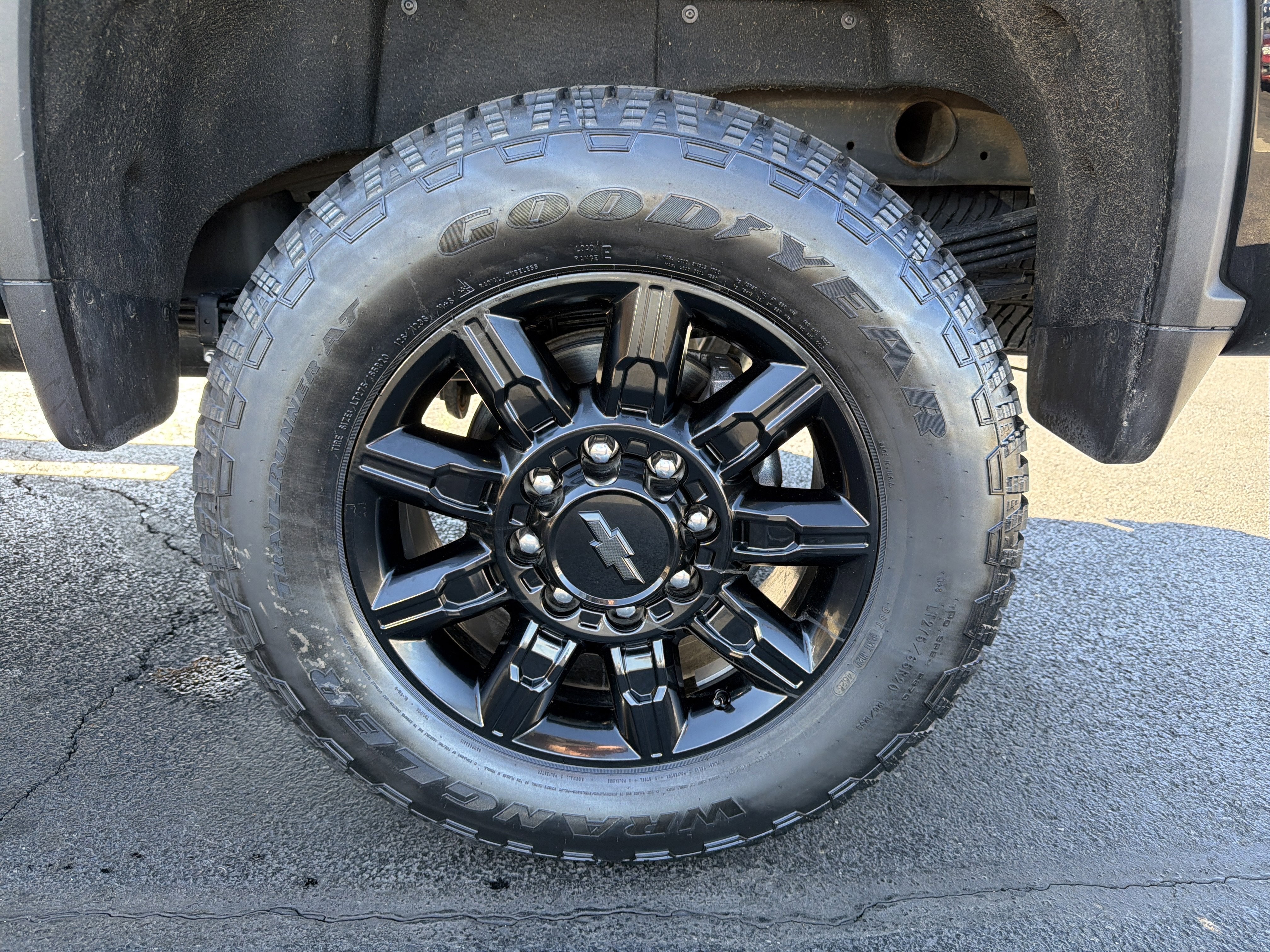 2024 Chevrolet Silverado 2500 HD LTZ