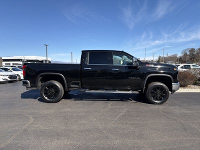 2024 Chevrolet Silverado 2500 HD LTZ