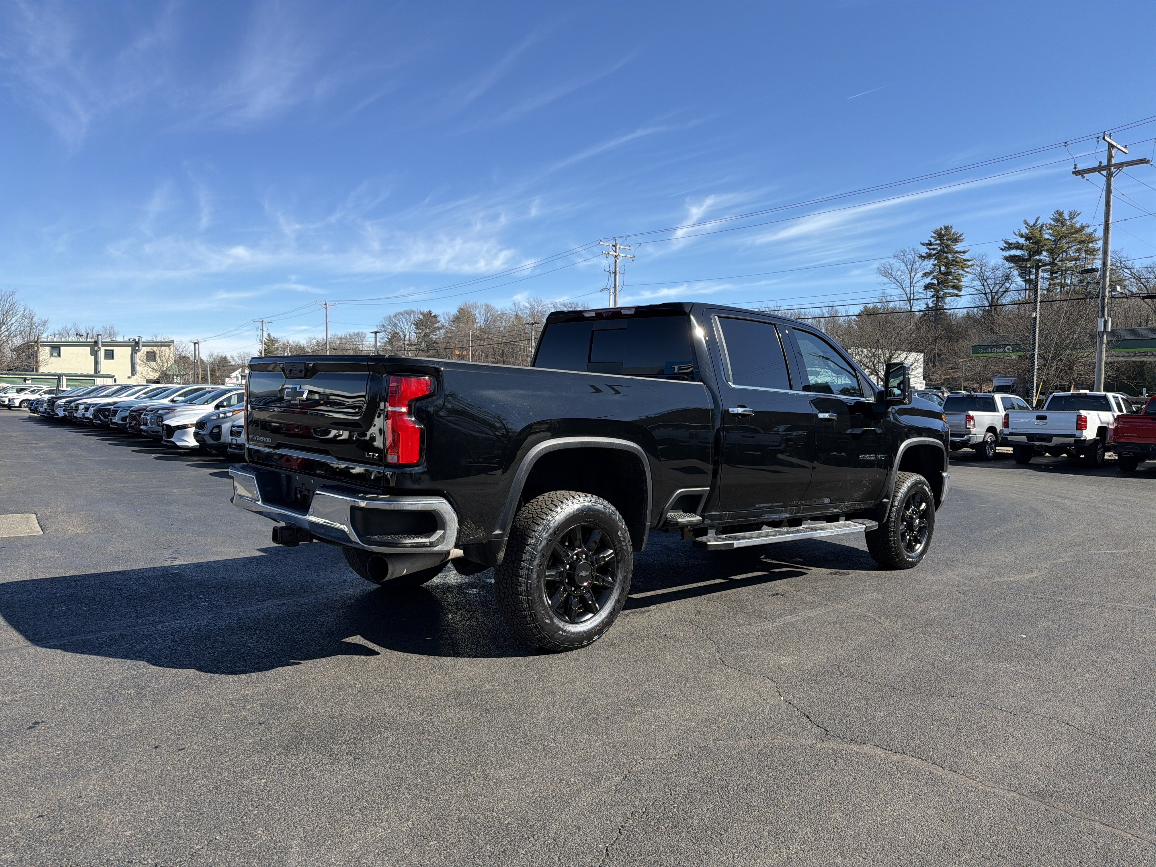 2024 Chevrolet Silverado 2500 HD LTZ